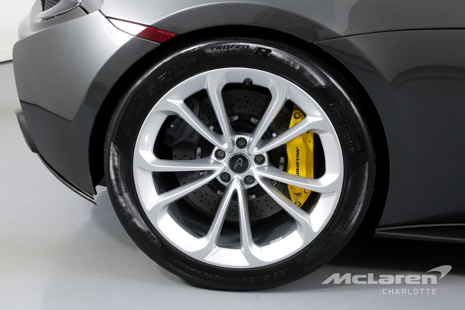 Used 2017 McLaren 570S | Charlotte, NC