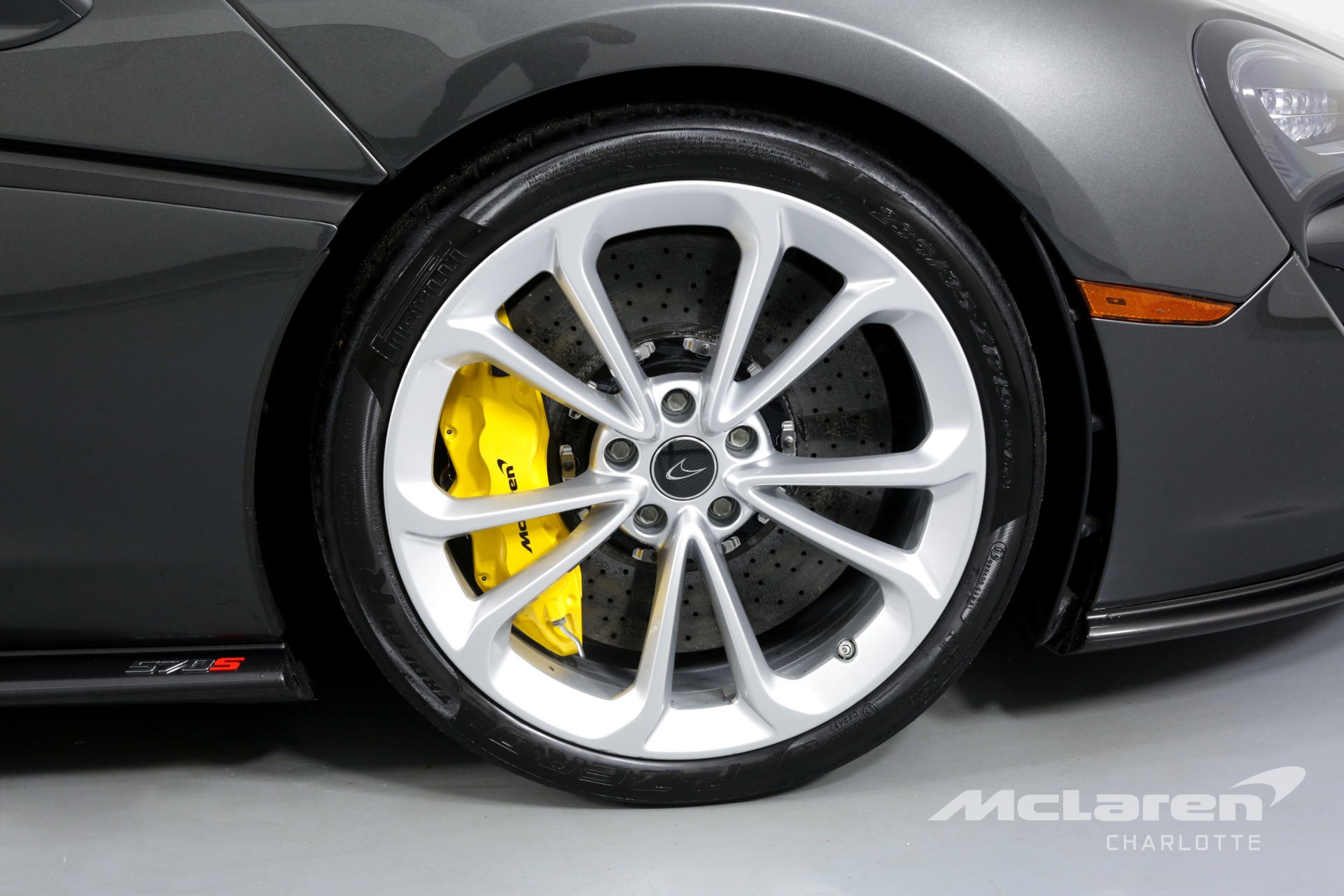 Used 2017 McLaren 570S | Charlotte, NC