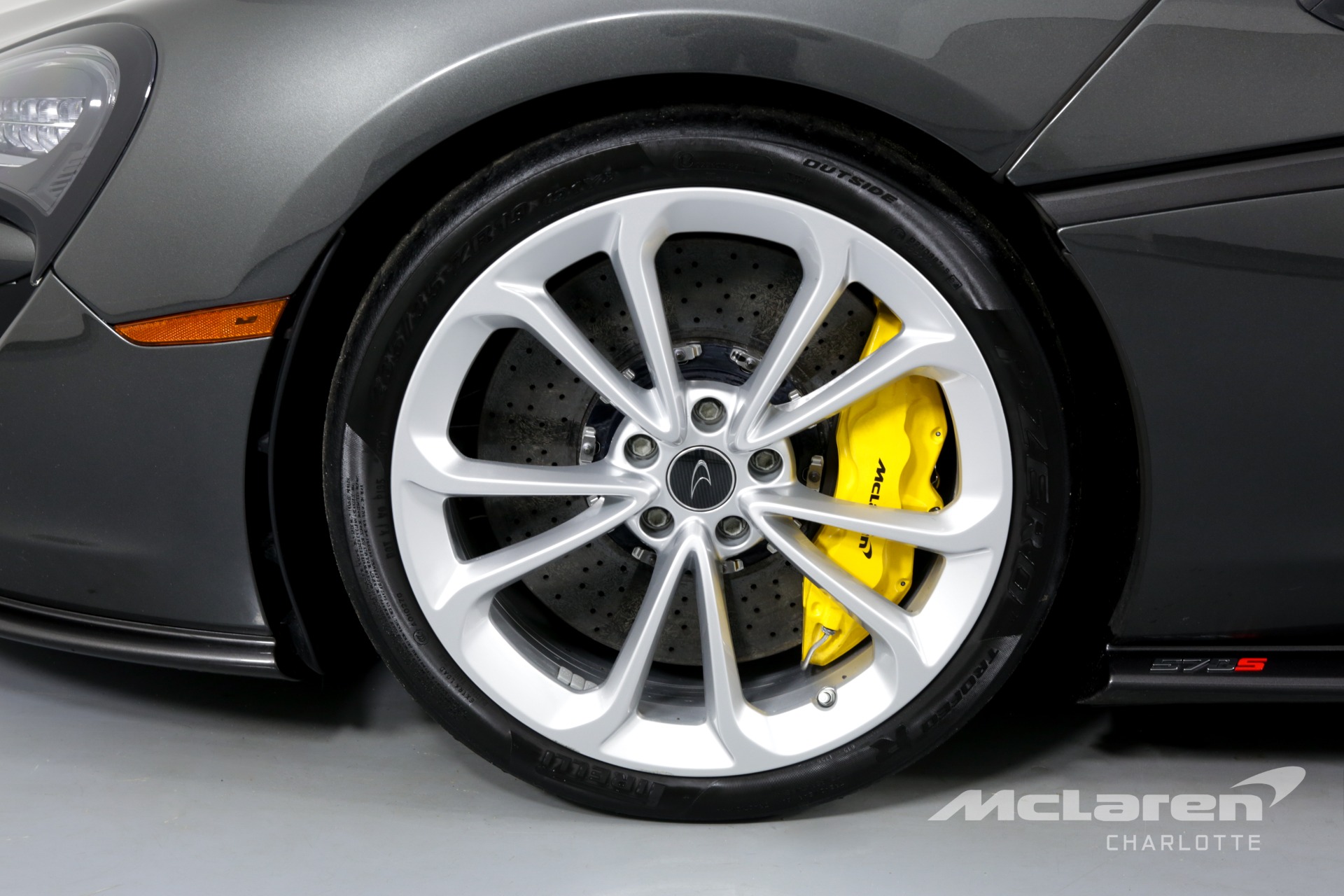 Used 2017 McLaren 570S | Charlotte, NC