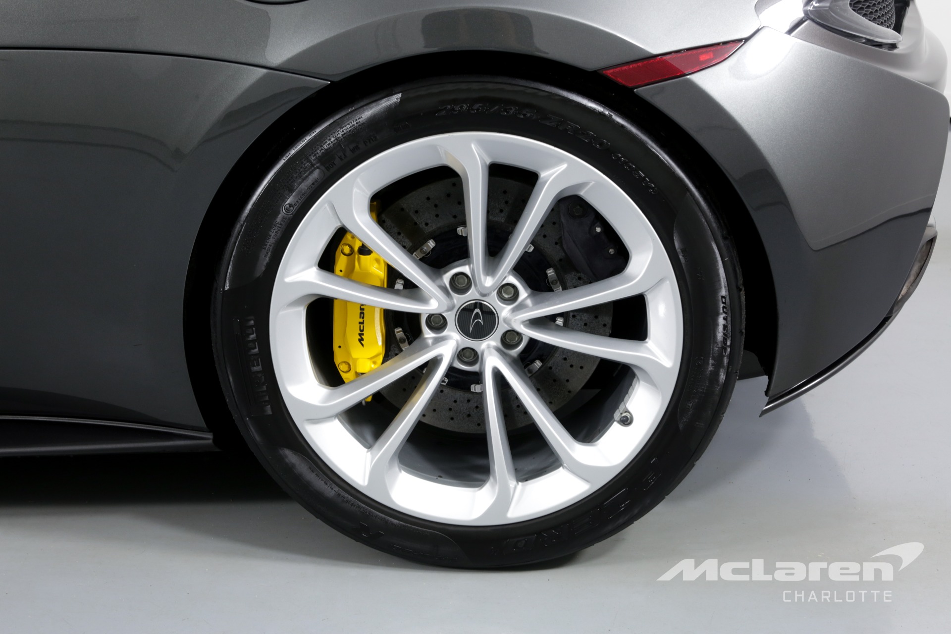 Used 2017 McLaren 570S | Charlotte, NC