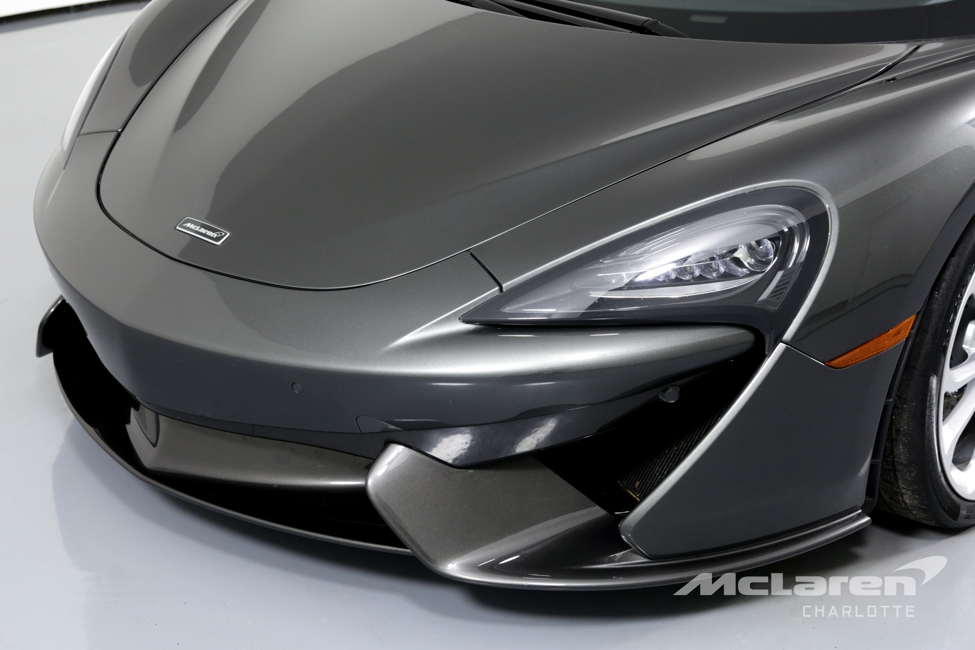 Used 2017 McLaren 570S | Charlotte, NC