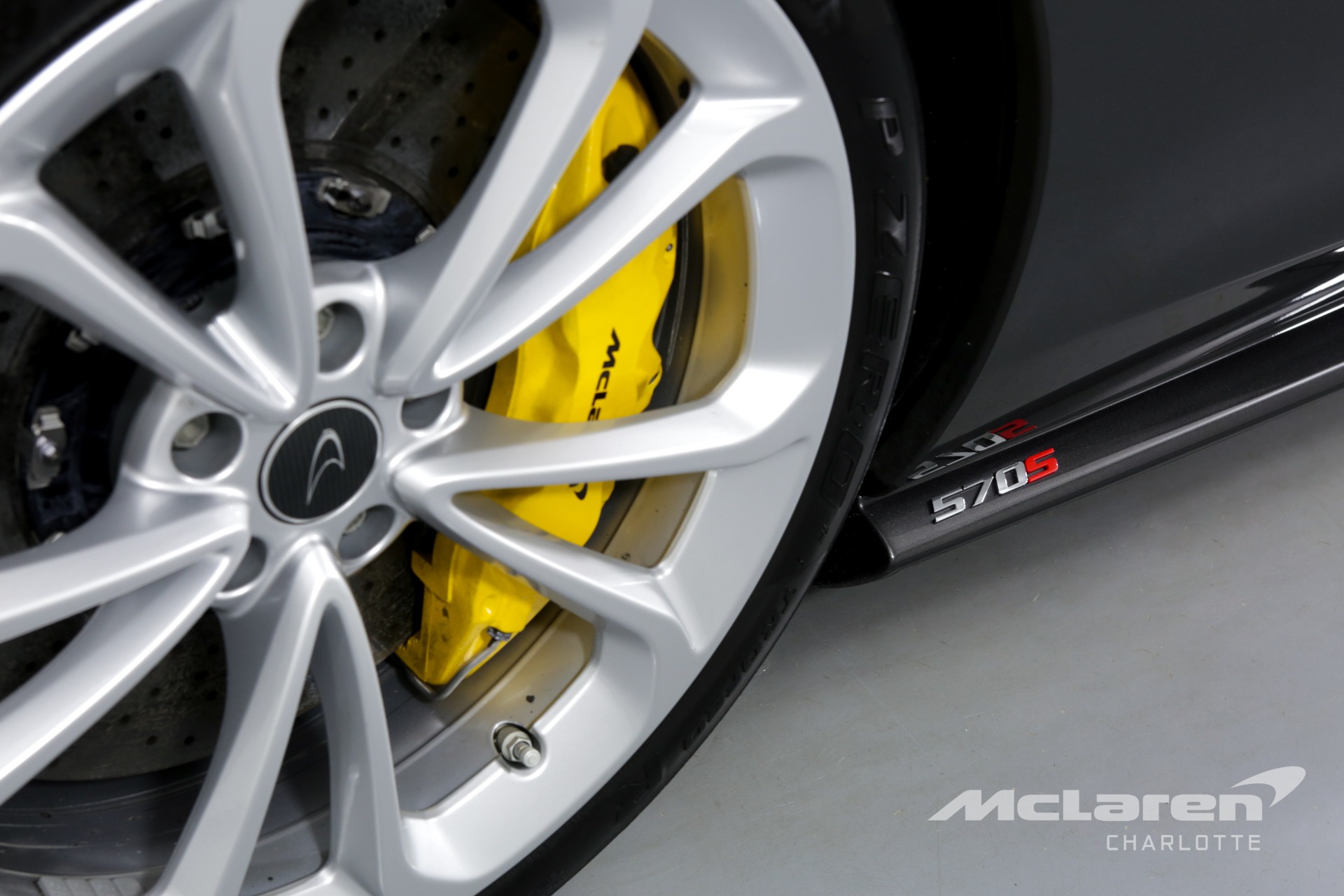 Used 2017 McLaren 570S | Charlotte, NC