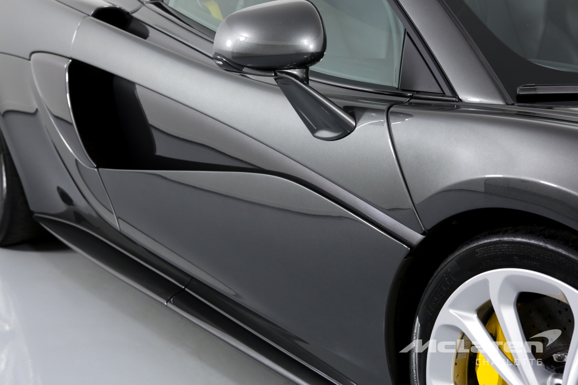 Used 2017 McLaren 570S | Charlotte, NC