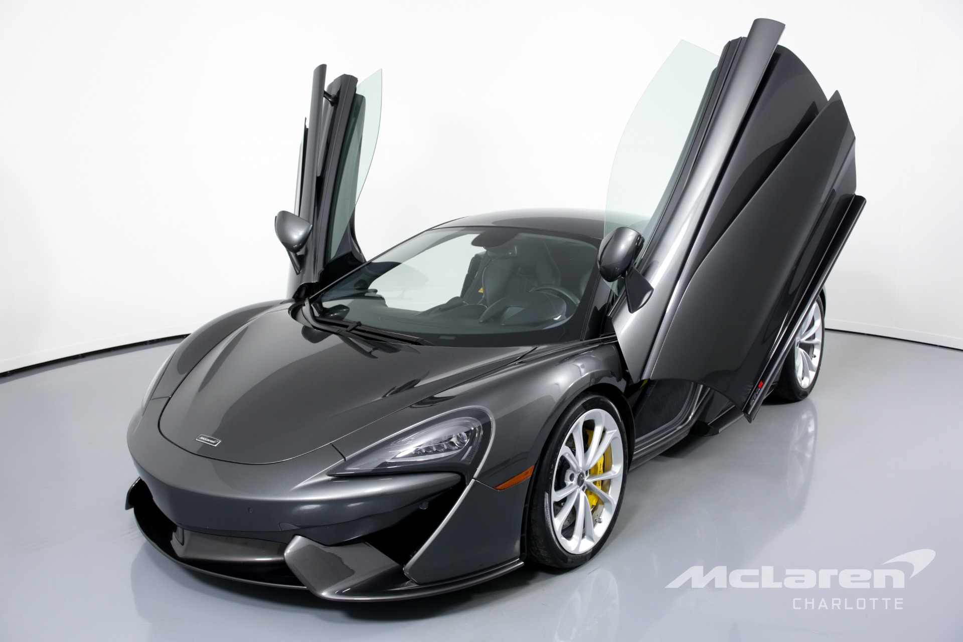 Used 2017 McLaren 570S | Charlotte, NC