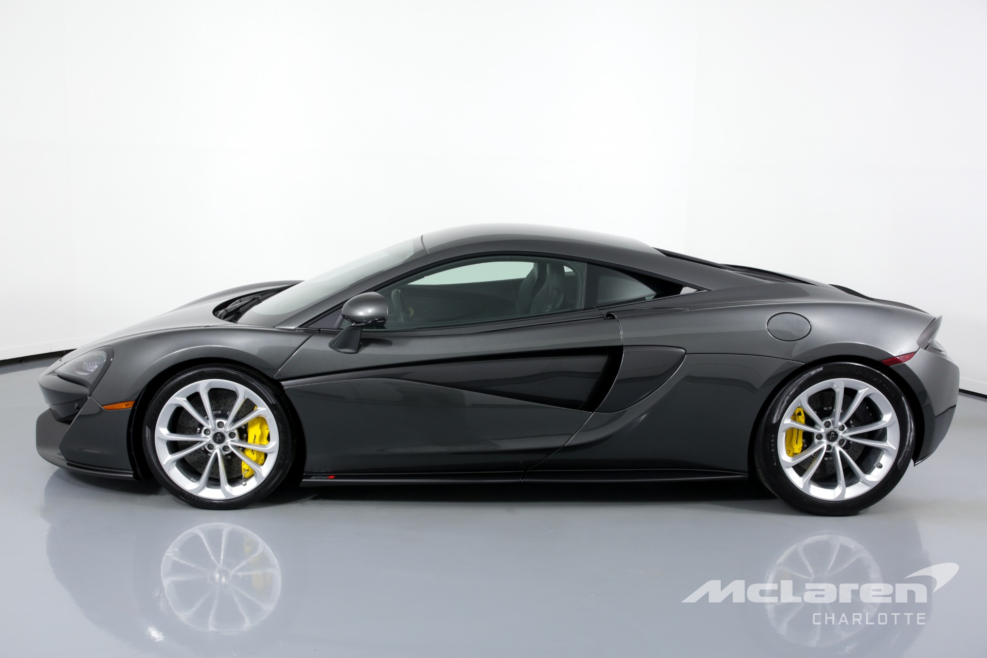 Used 2017 McLaren 570S | Charlotte, NC