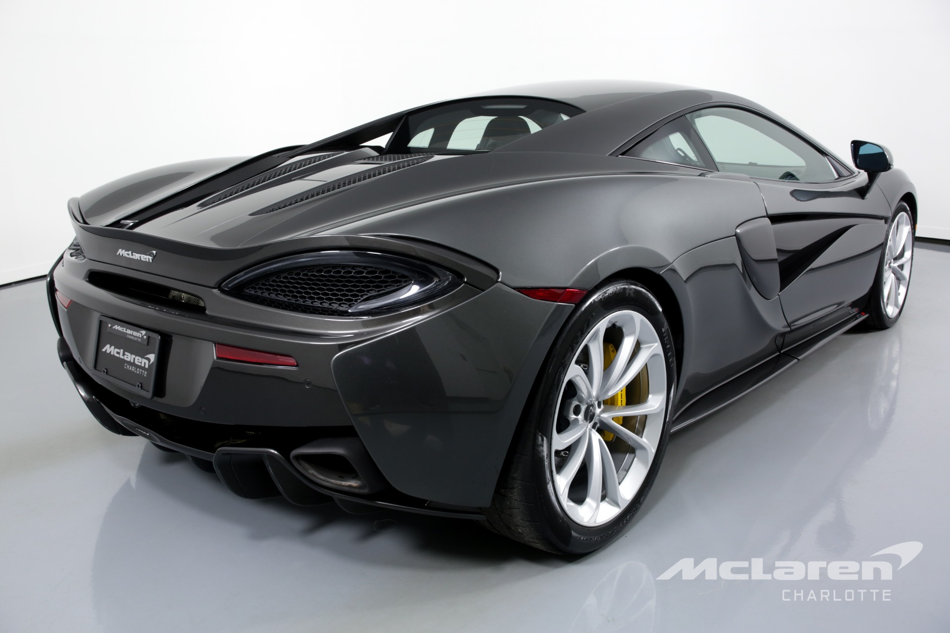 Used 2017 McLaren 570S | Charlotte, NC