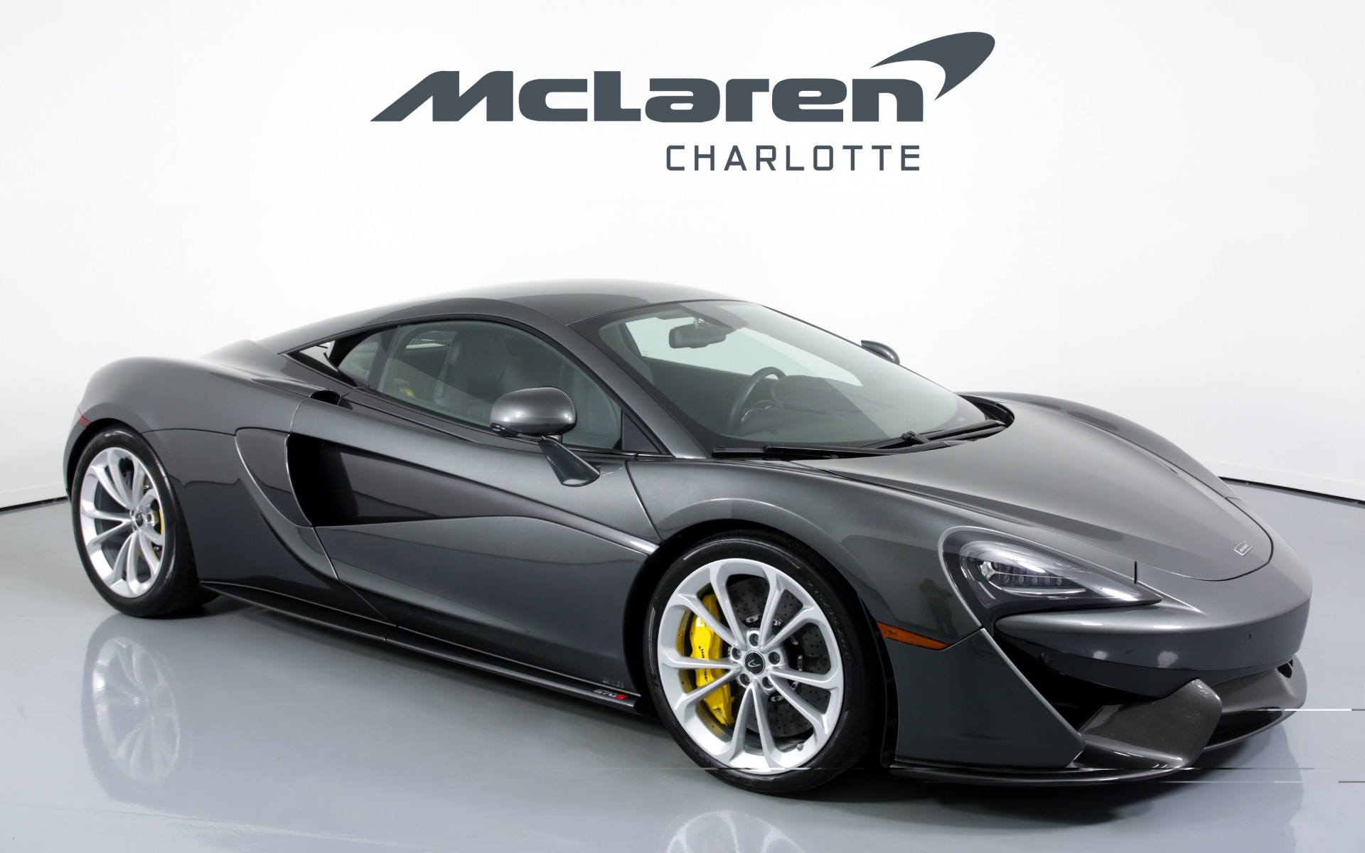 Used 2017 McLaren 570S | Charlotte, NC