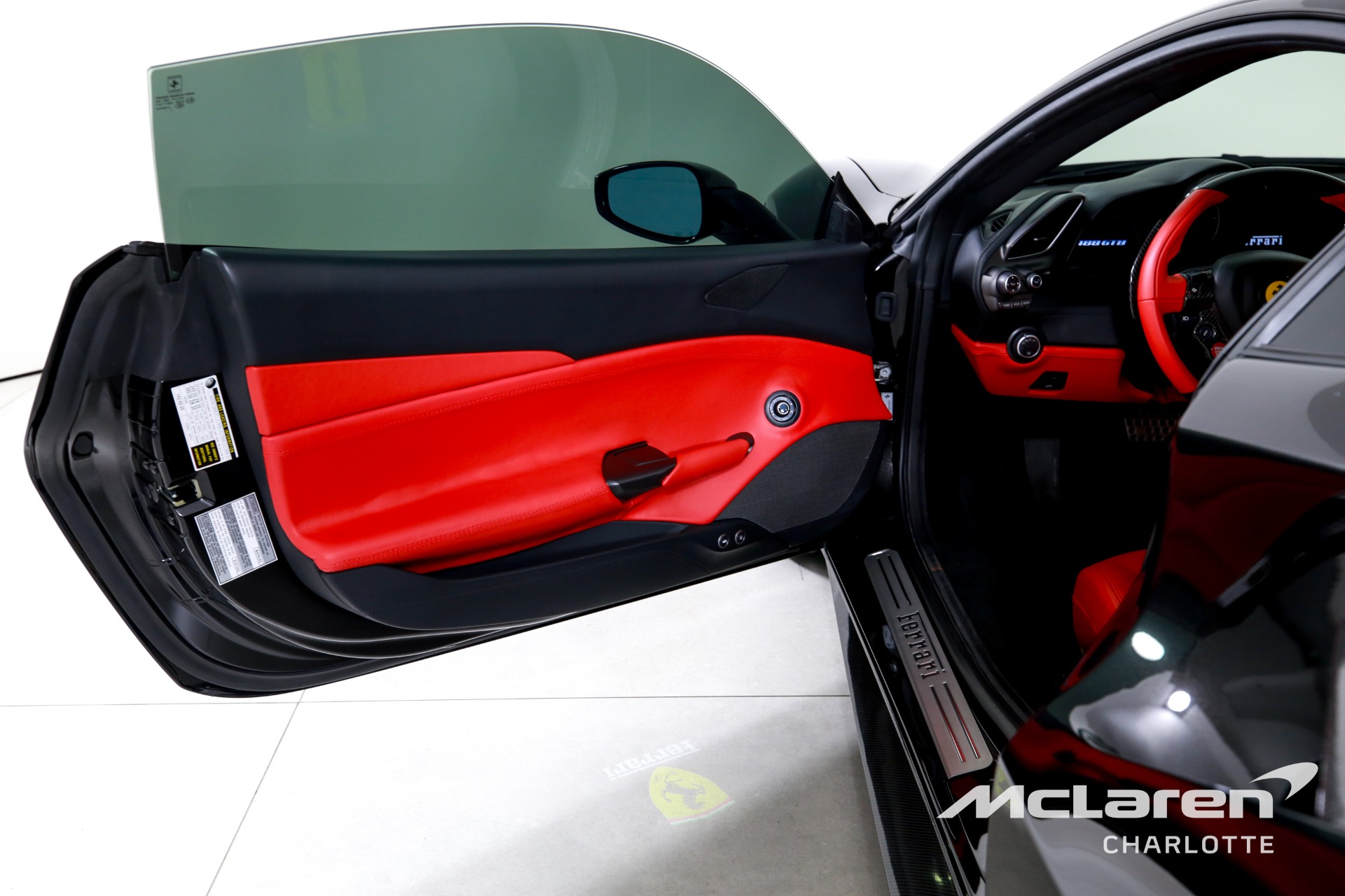 Used 2018 Ferrari 488 GTB  | Charlotte, NC