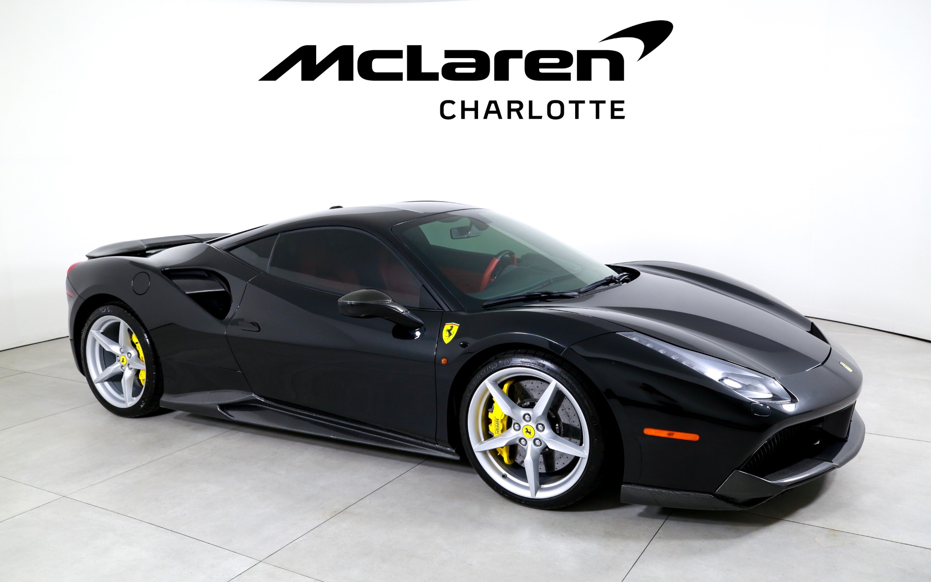 Used 2018 Ferrari 488 GTB  | Charlotte, NC