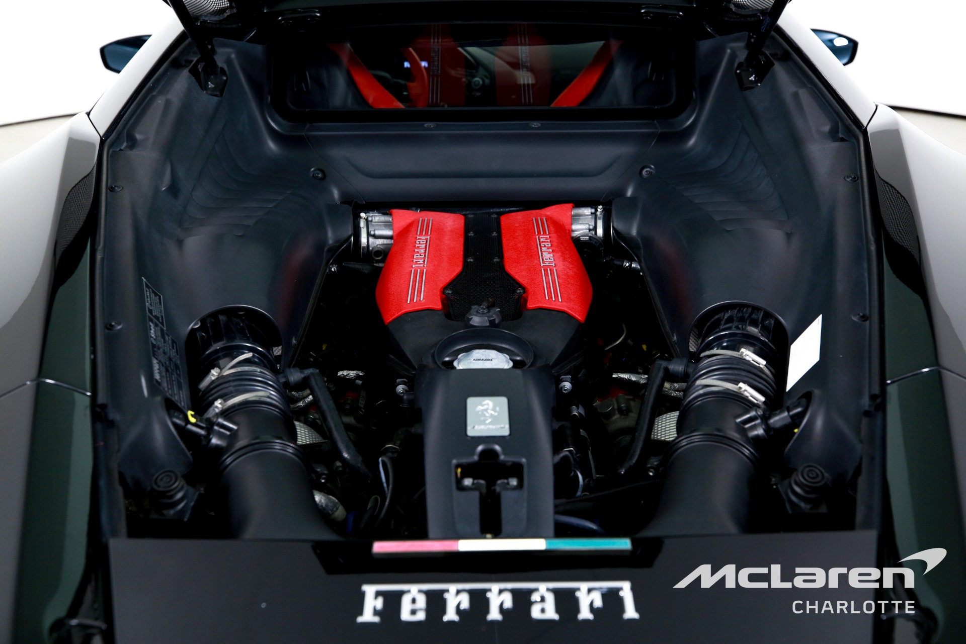 Used 2018 Ferrari 488 GTB  | Charlotte, NC