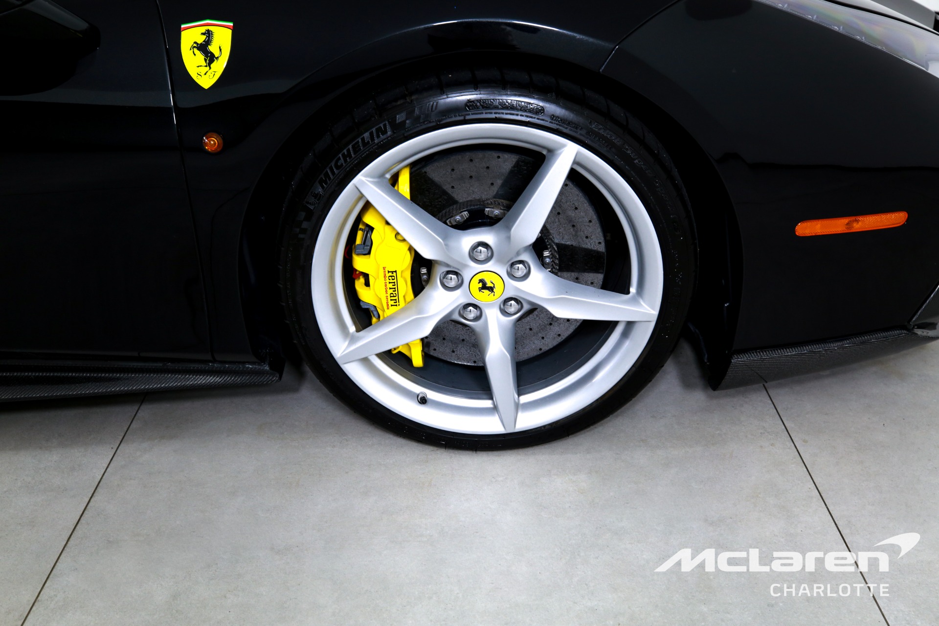 Used 2018 Ferrari 488 GTB  | Charlotte, NC