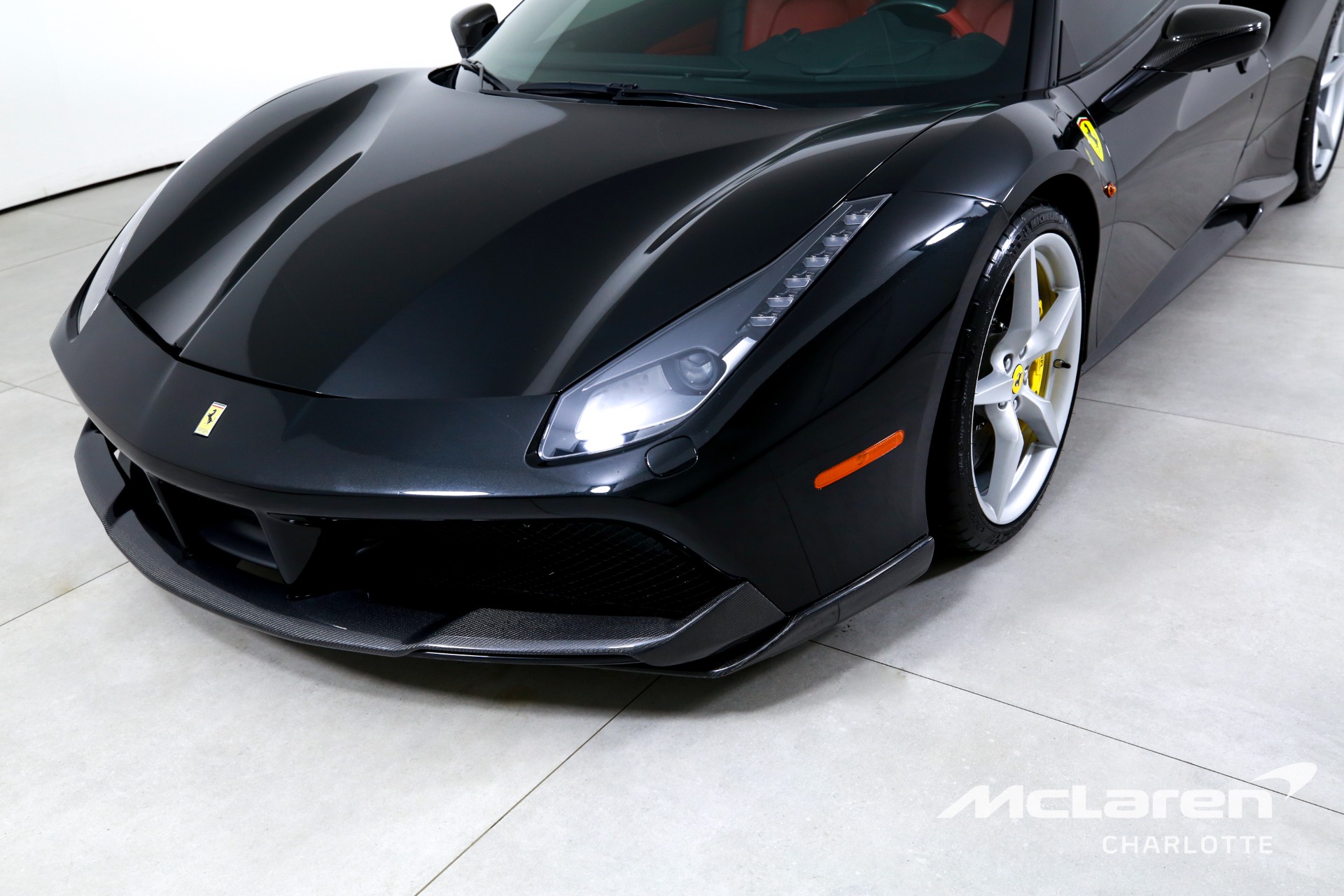 Used 2018 Ferrari 488 GTB  | Charlotte, NC
