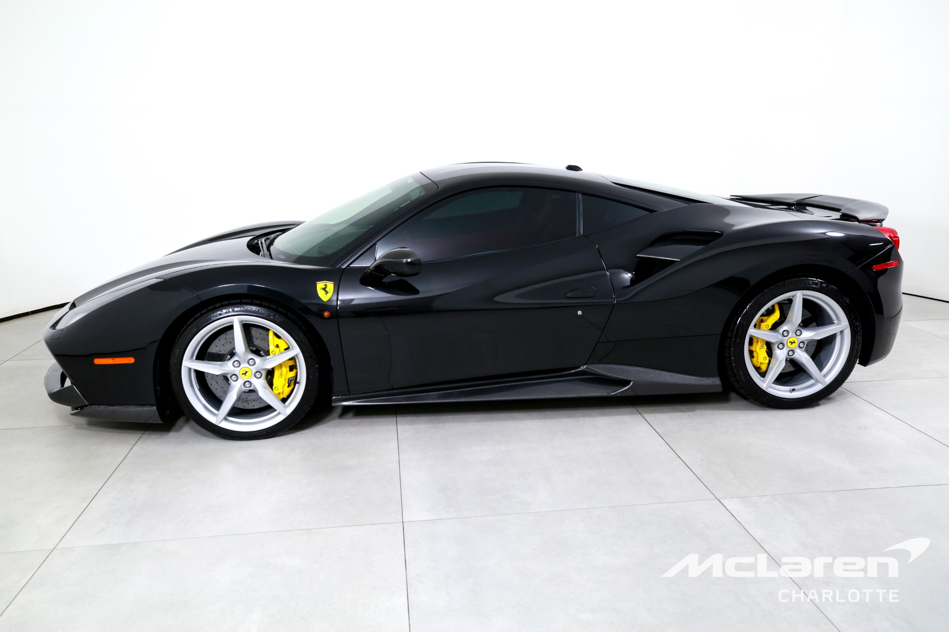Used 2018 Ferrari 488 GTB  | Charlotte, NC