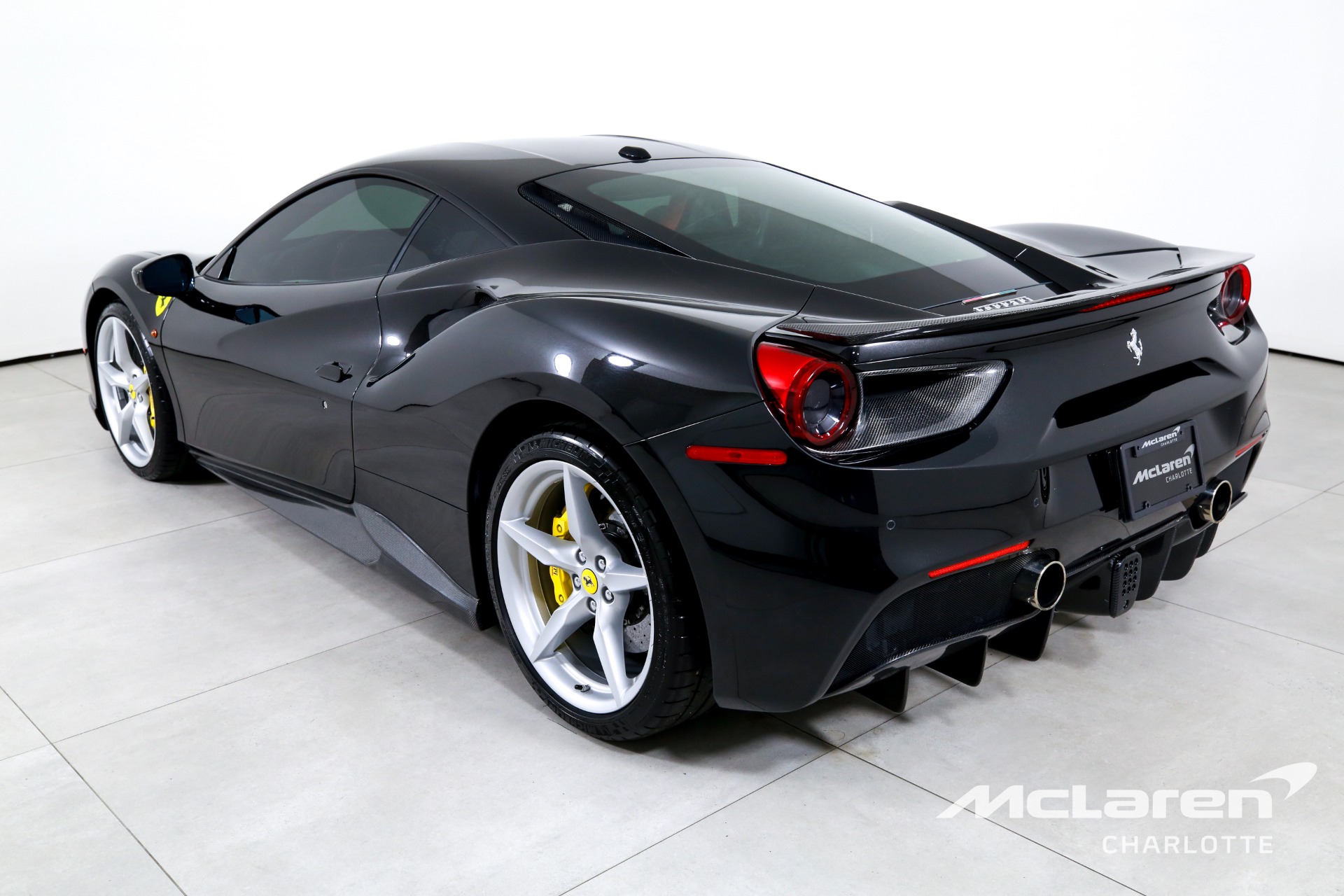 Used 2018 Ferrari 488 GTB  | Charlotte, NC