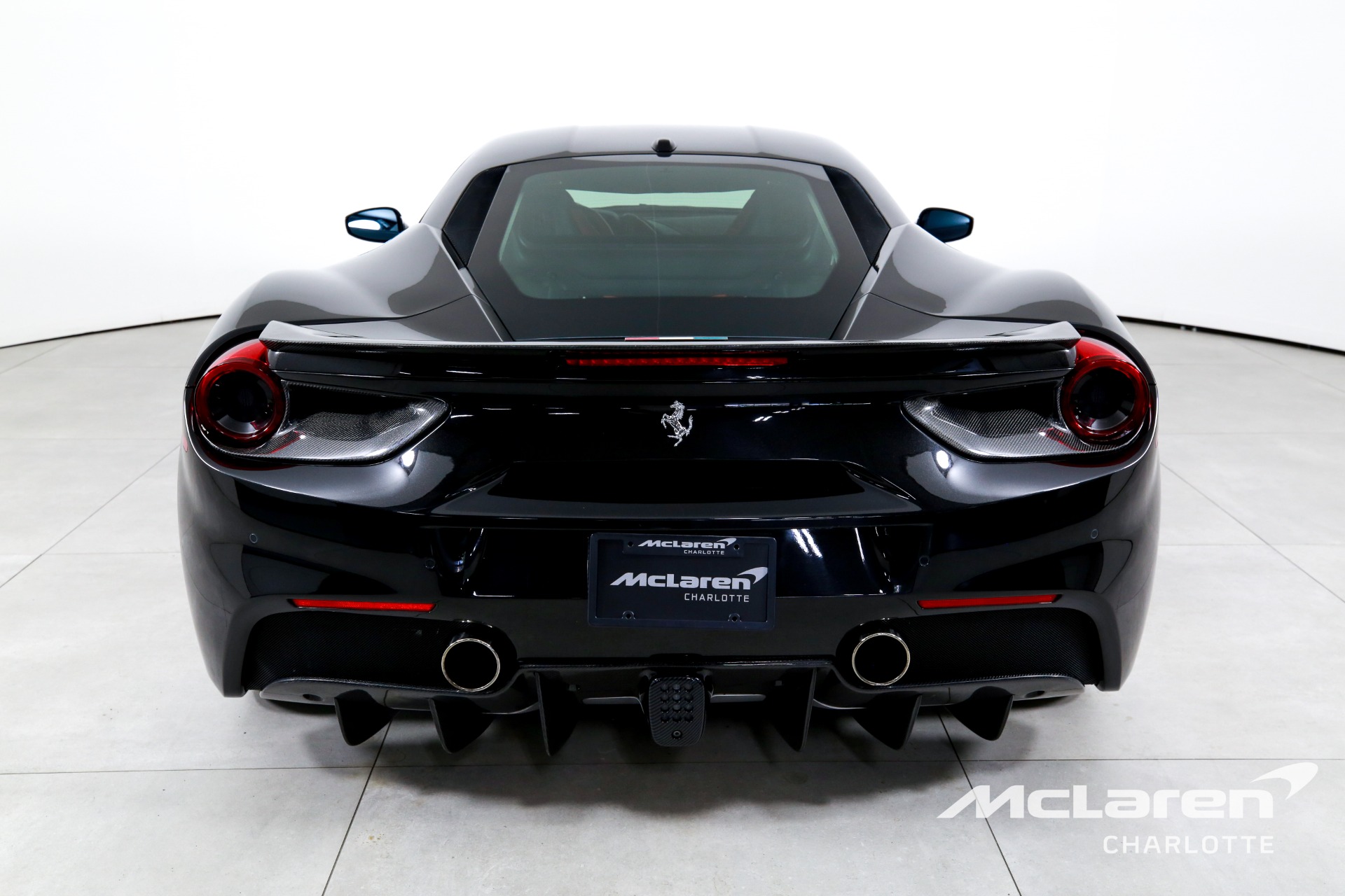 Used 2018 Ferrari 488 GTB  | Charlotte, NC