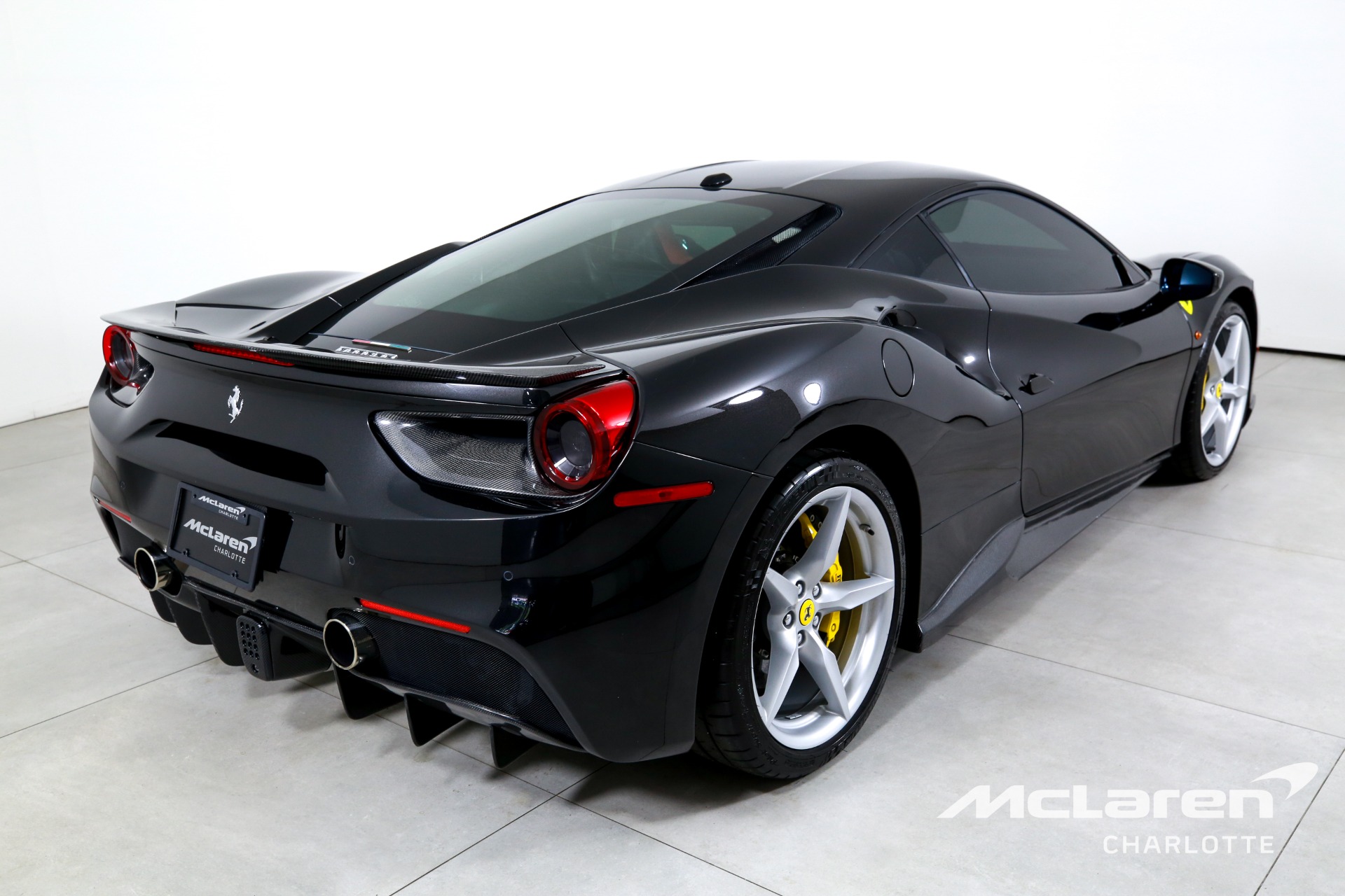 Used 2018 Ferrari 488 GTB  | Charlotte, NC