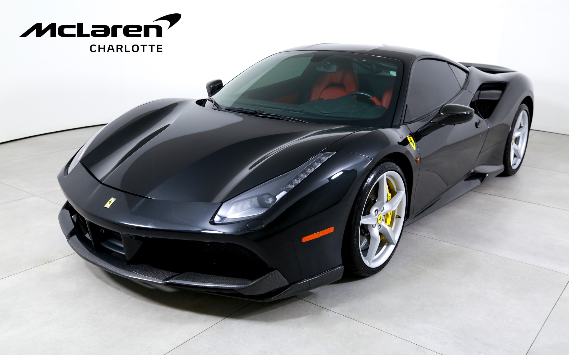 Used 2018 Ferrari 488 GTB  | Charlotte, NC