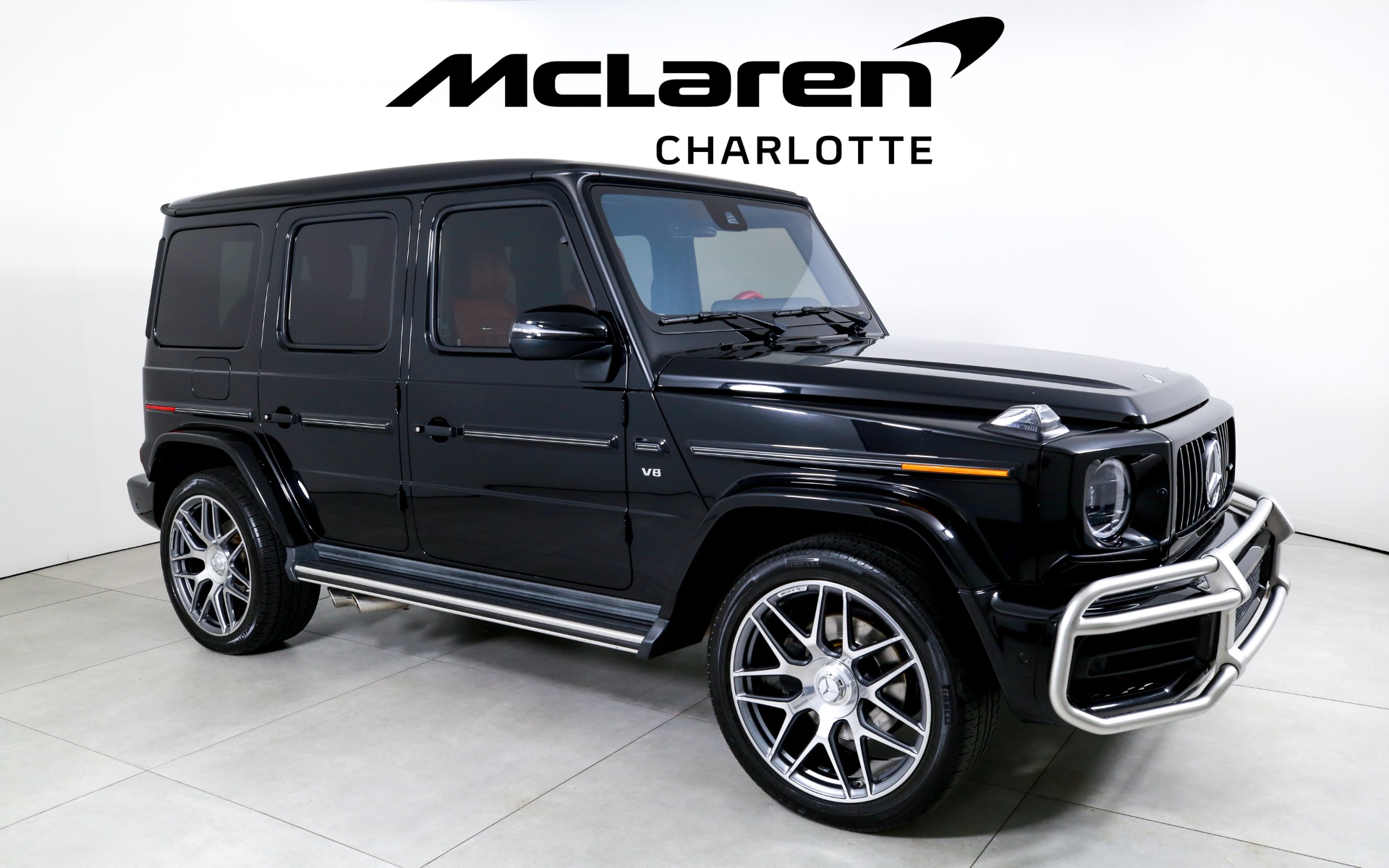 Used 2021 Mercedes-Benz G-Class G 550 | Charlotte, NC