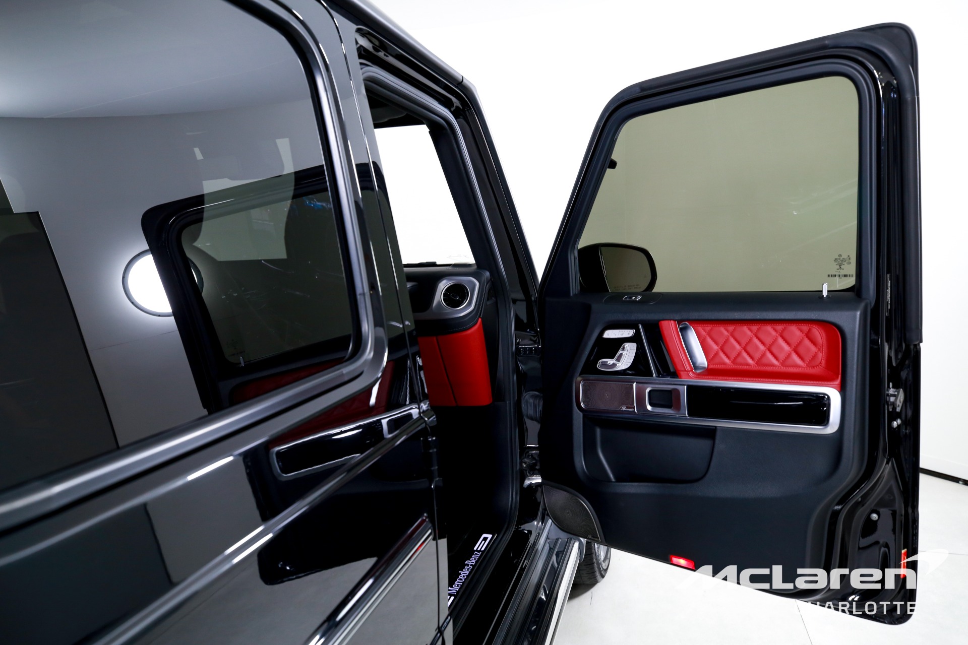 Used 2021 Mercedes-Benz G-Class G 550 | Charlotte, NC