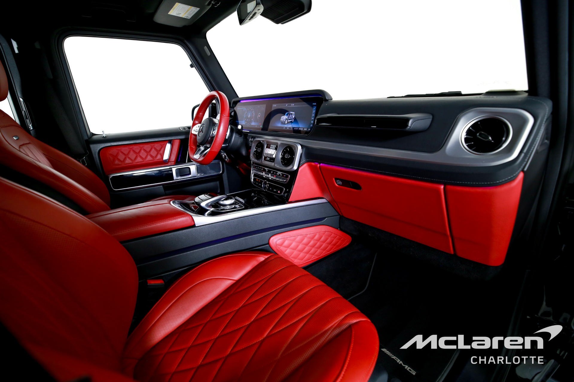 Used 2021 Mercedes-Benz G-Class G 550 | Charlotte, NC