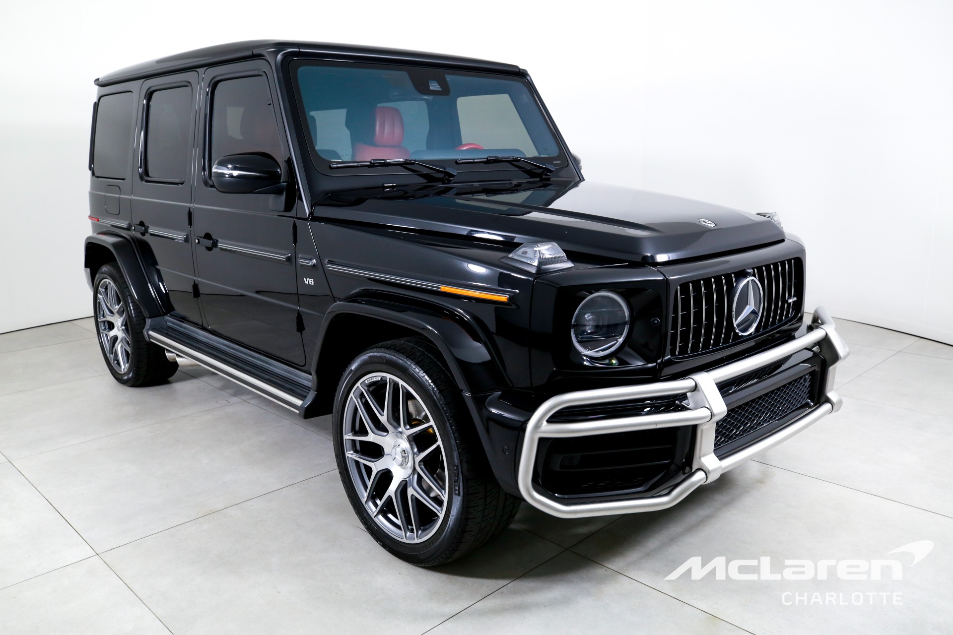Used 2021 Mercedes-Benz G-Class G 550 | Charlotte, NC