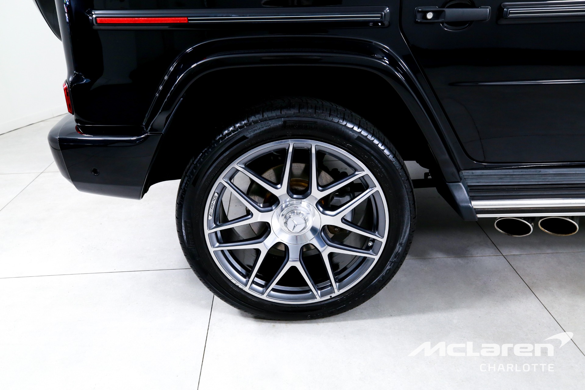 Used 2021 Mercedes-Benz G-Class G 550 | Charlotte, NC