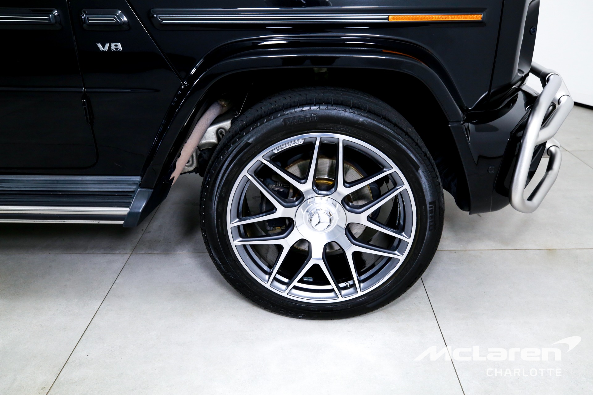 Used 2021 Mercedes-Benz G-Class G 550 | Charlotte, NC