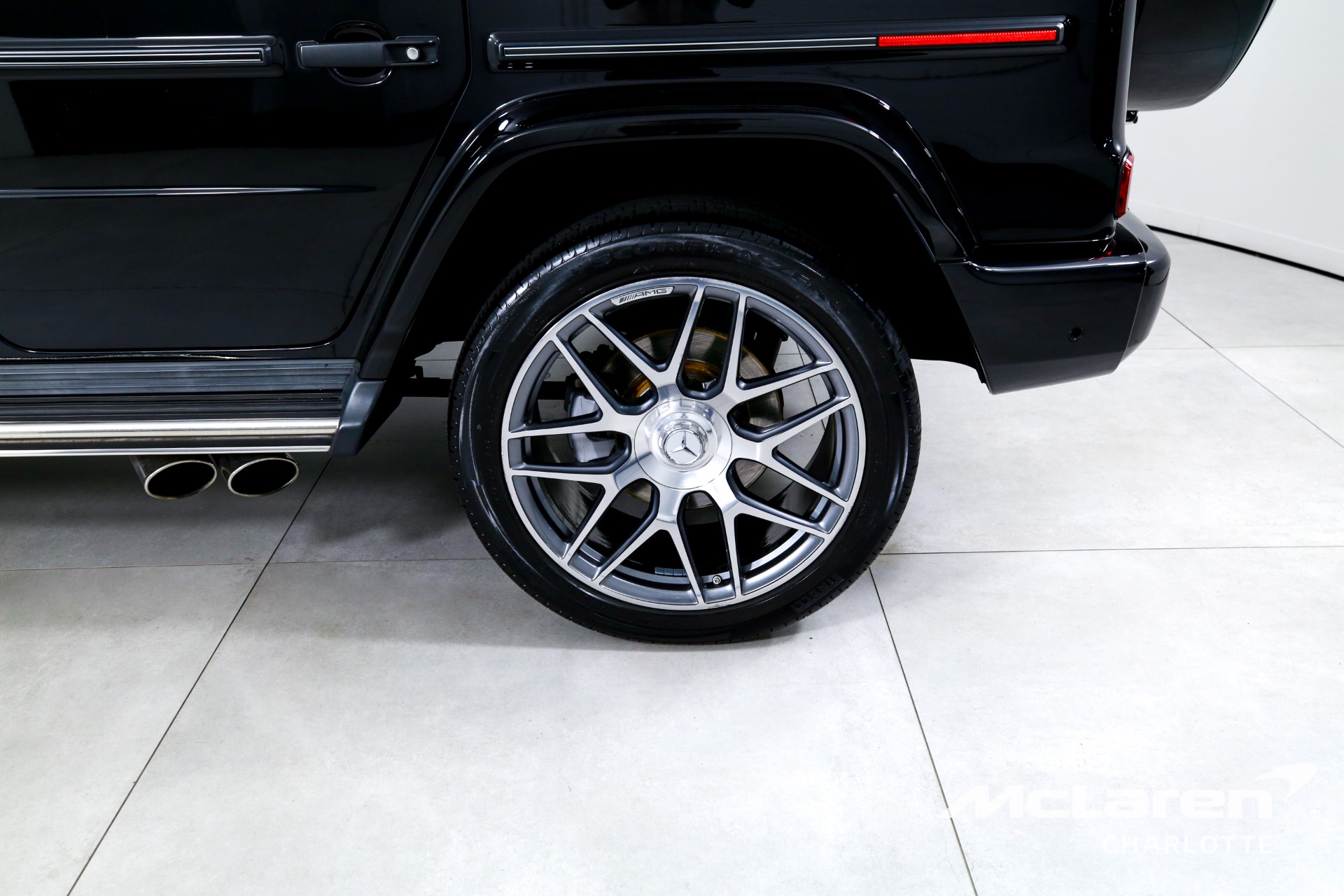 Used 2021 Mercedes-Benz G-Class G 550 | Charlotte, NC