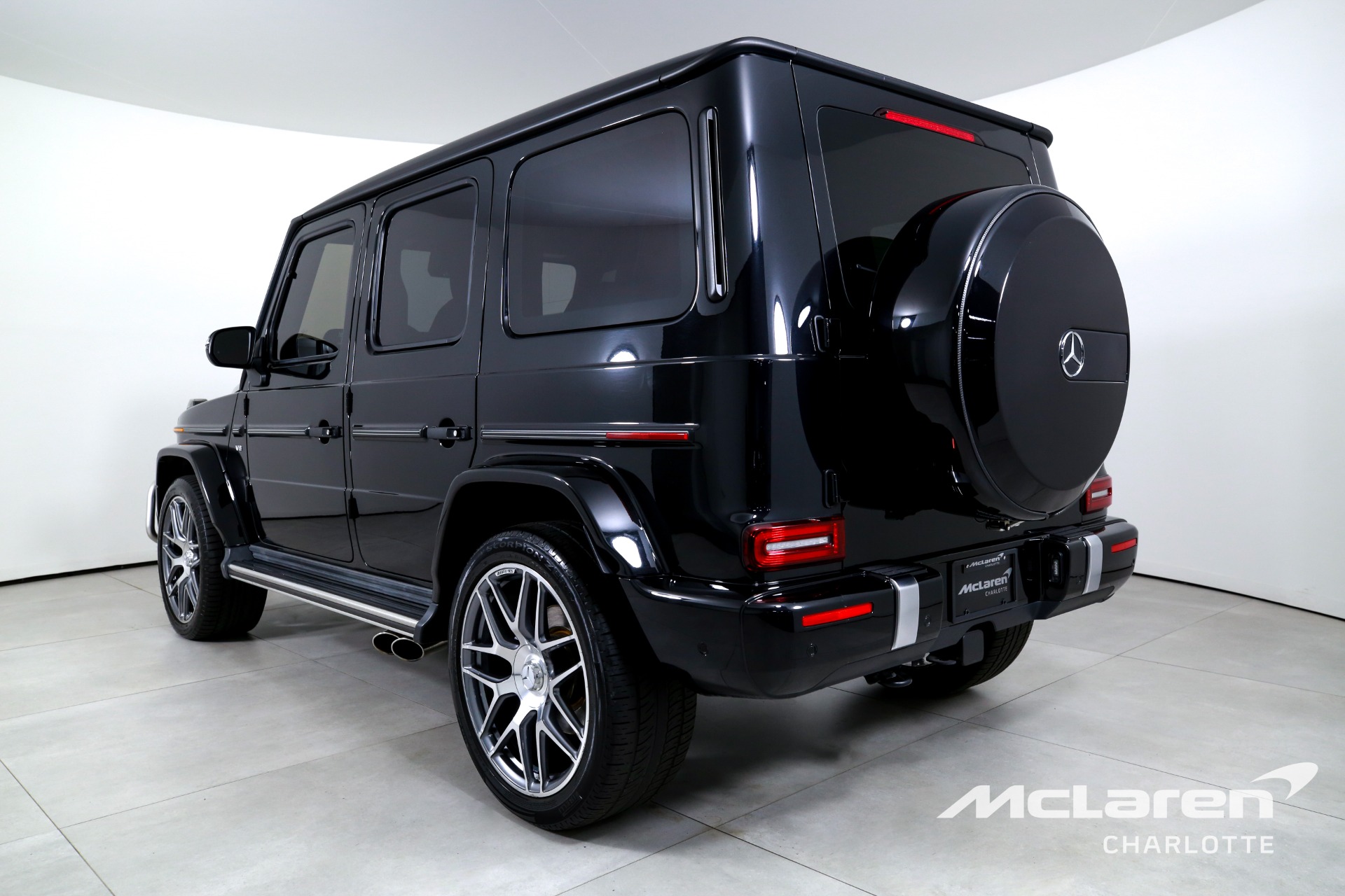 Used 2021 Mercedes-Benz G-Class G 550 | Charlotte, NC