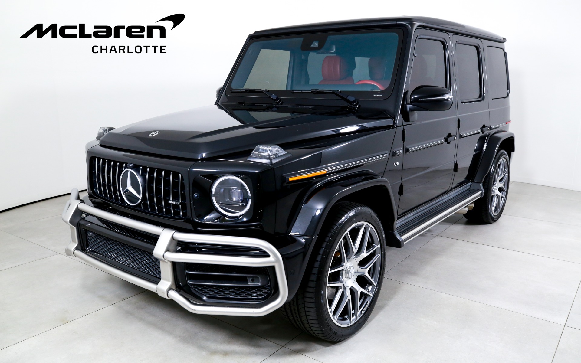 Used 2021 Mercedes-Benz G-Class G 550 | Charlotte, NC