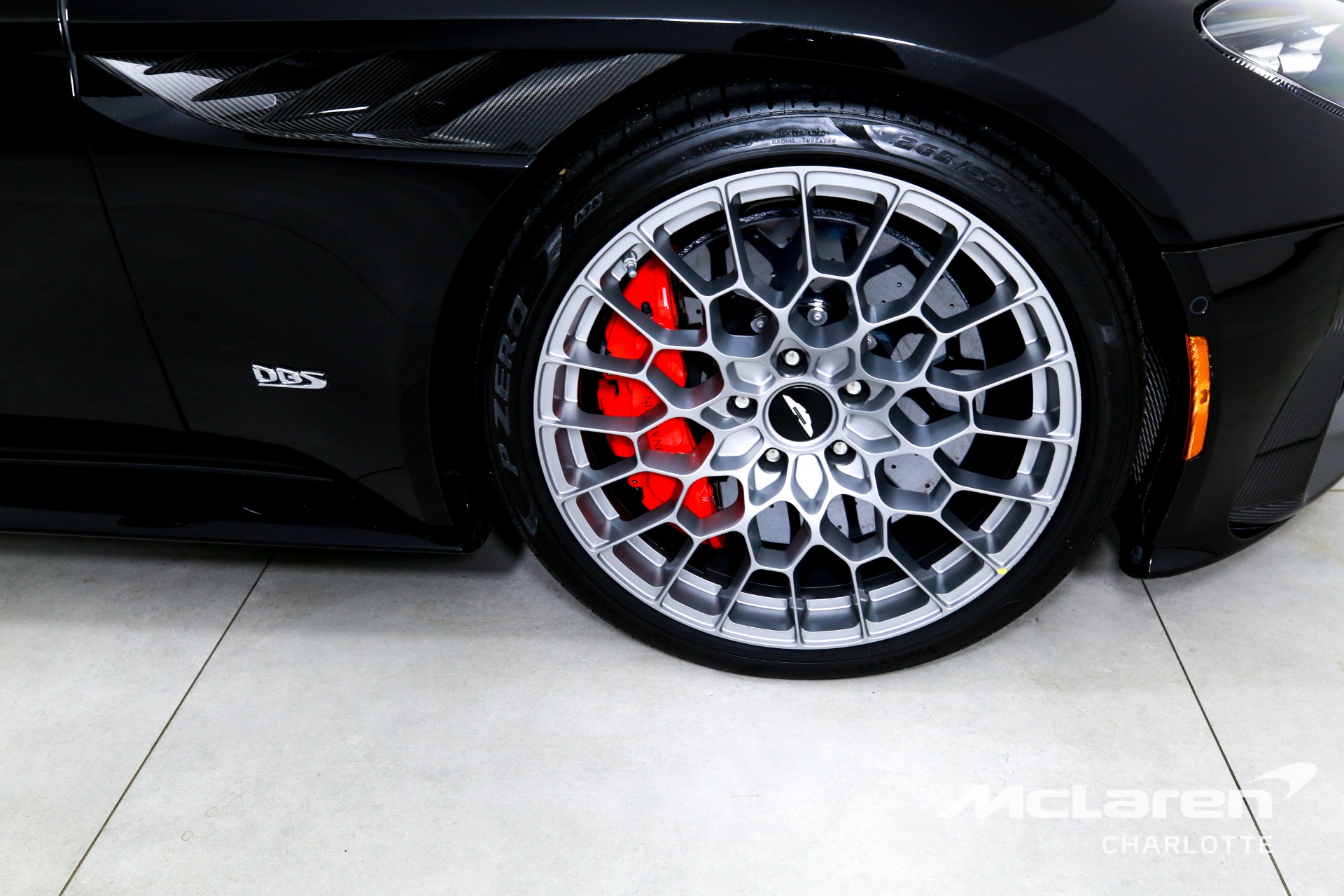 Used 2023 Aston Martin DBS 770 Ultimate | Charlotte, NC