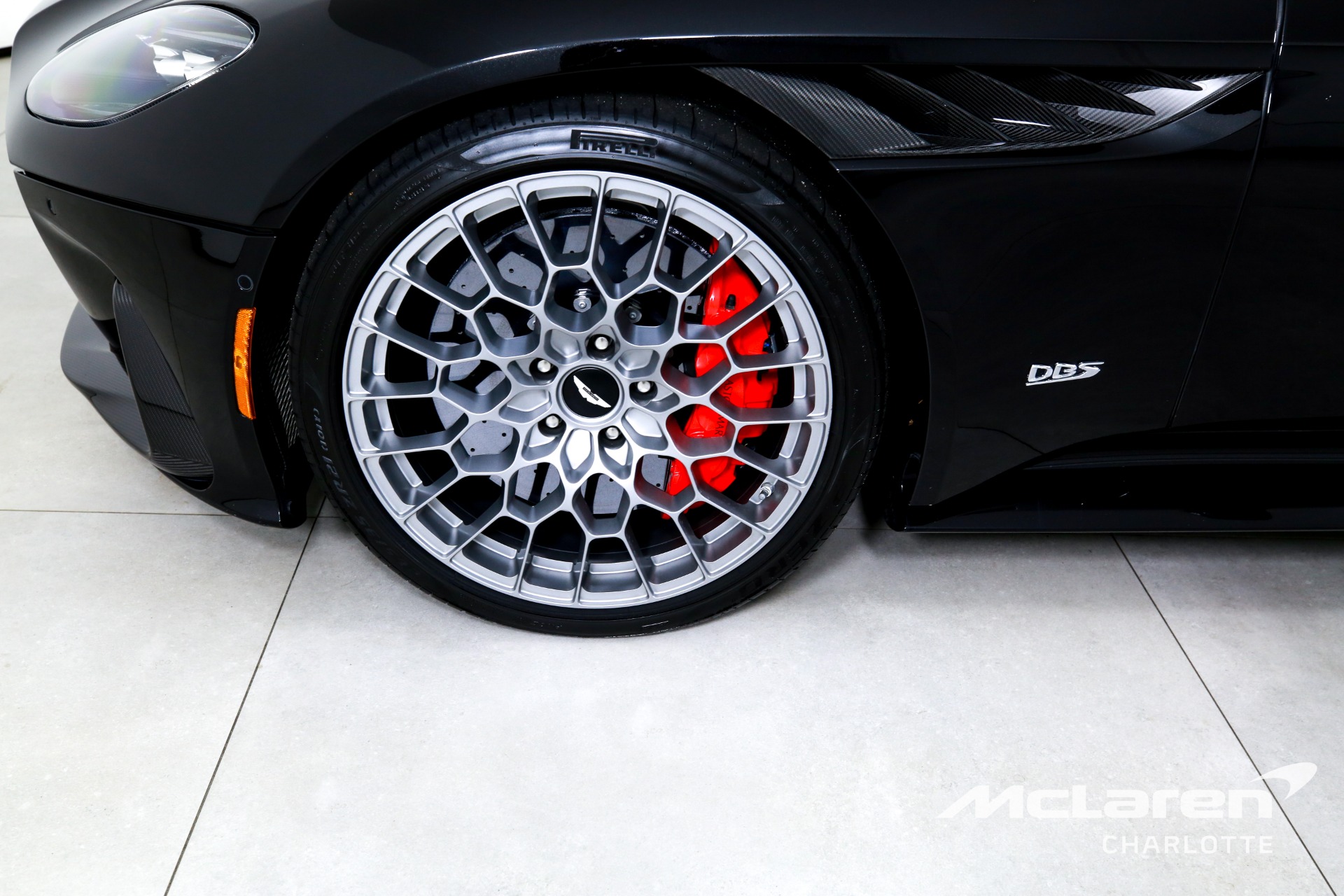 Used 2023 Aston Martin DBS 770 Ultimate | Charlotte, NC