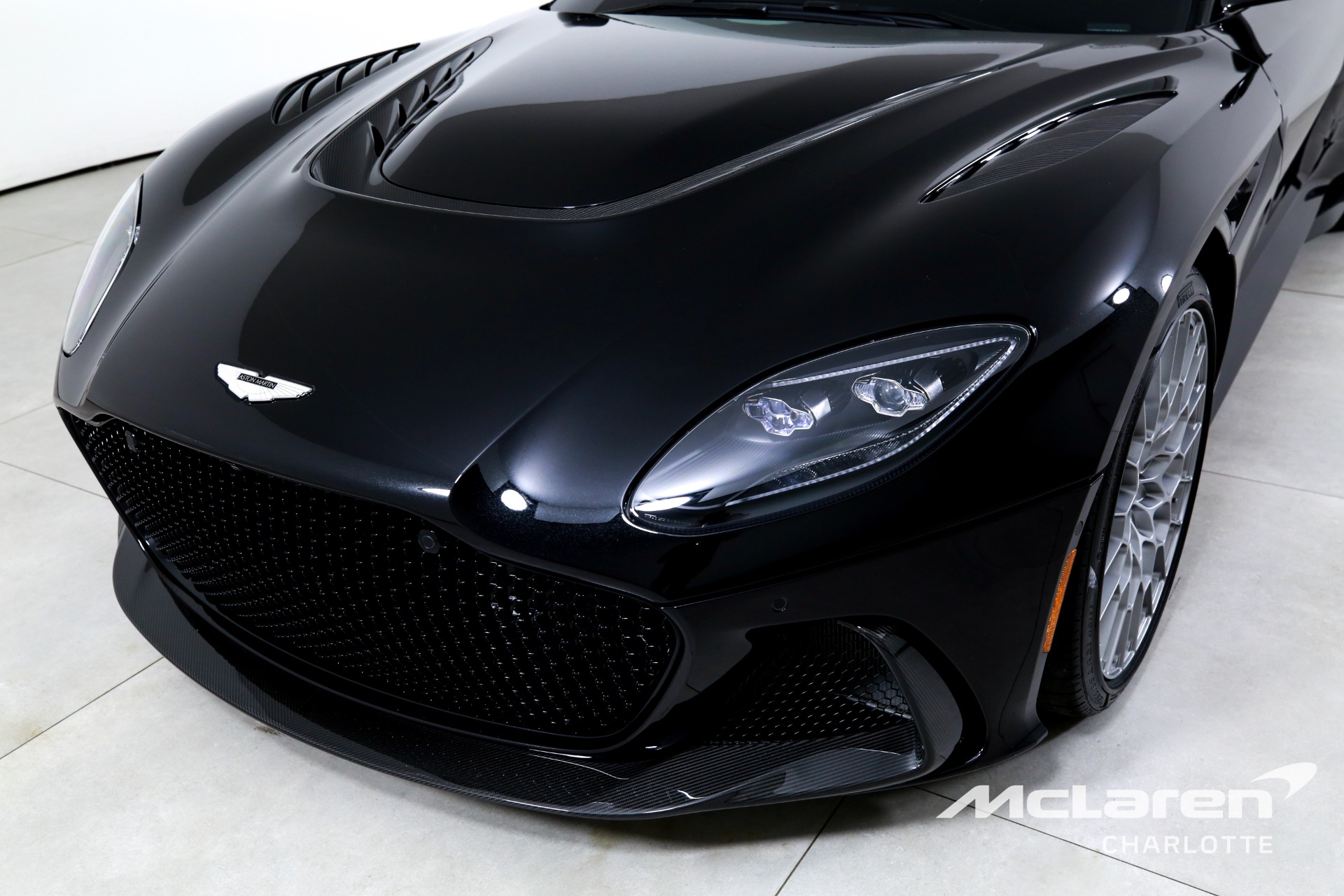 Used 2023 Aston Martin DBS 770 Ultimate | Charlotte, NC