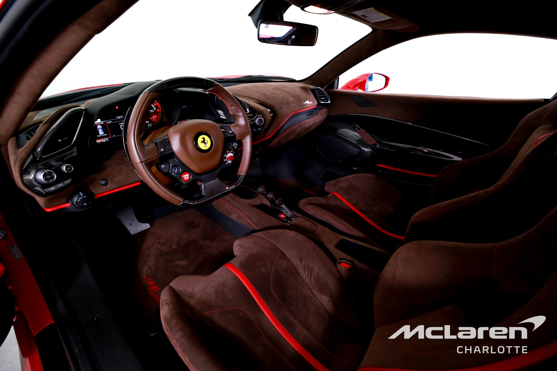 Used 2020 Ferrari 488 Pista  | Charlotte, NC