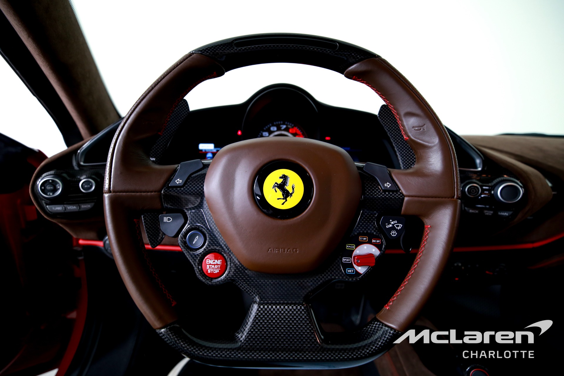 Used 2020 Ferrari 488 Pista  | Charlotte, NC
