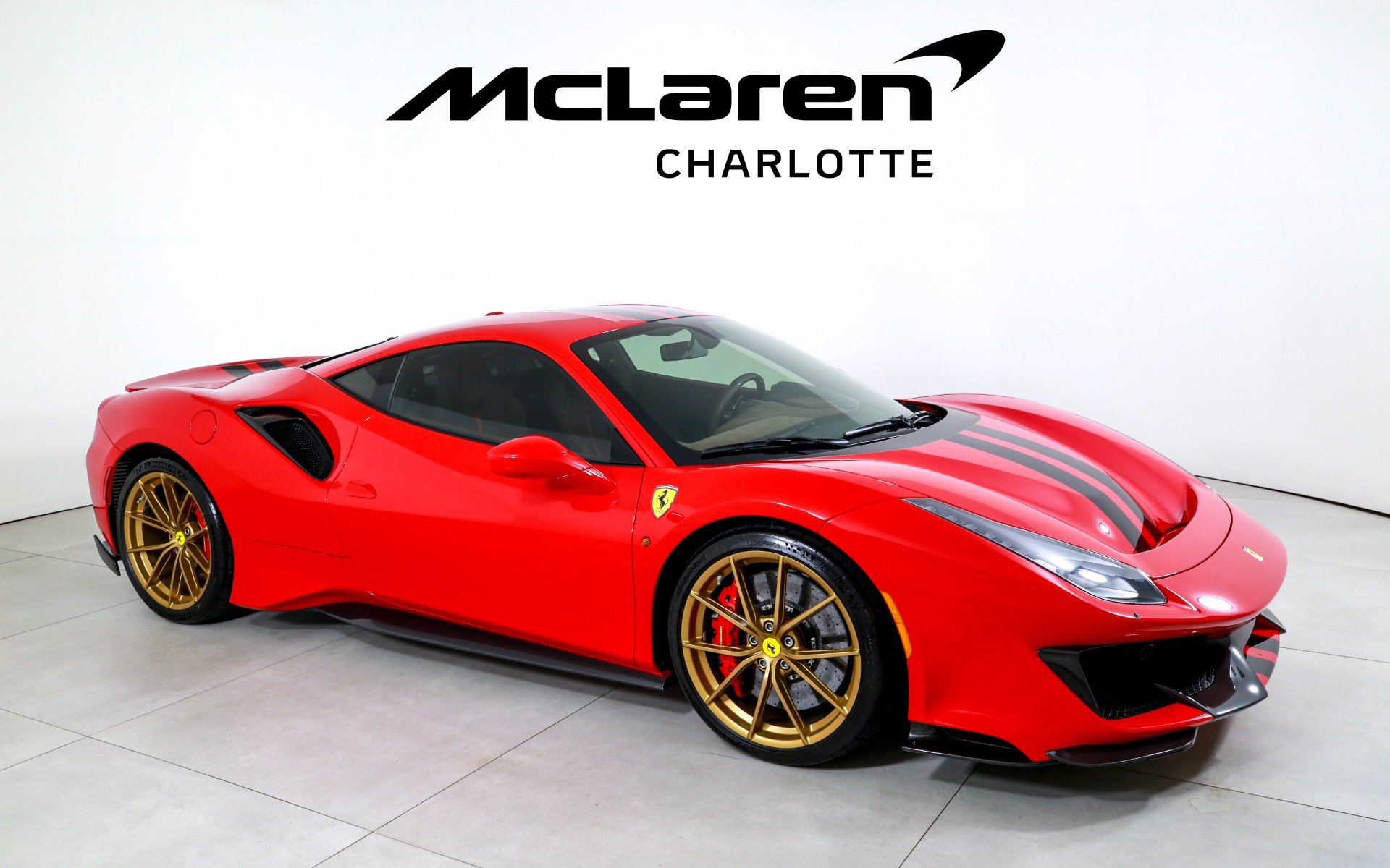 Used 2020 Ferrari 488 Pista  | Charlotte, NC
