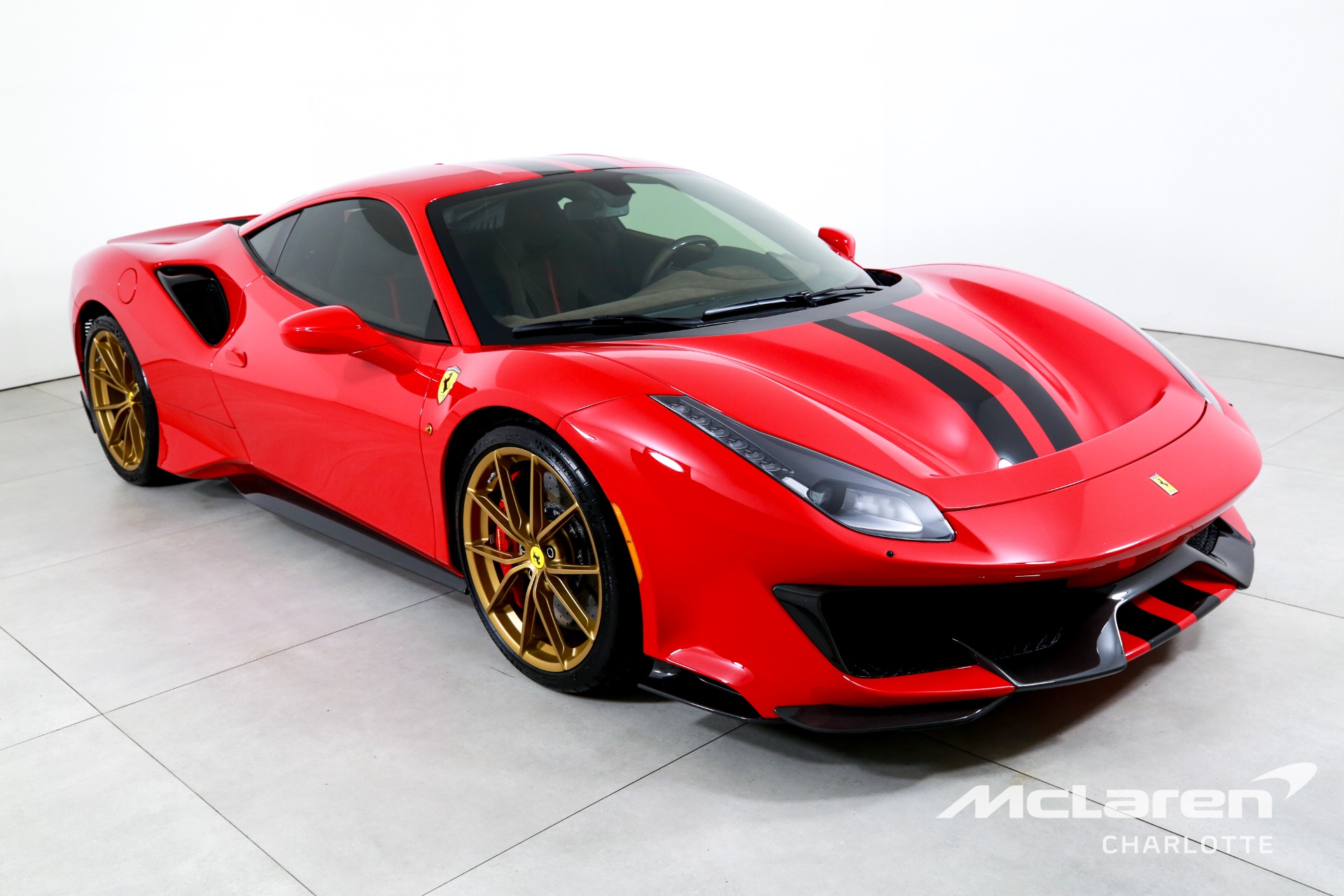 Used 2020 Ferrari 488 Pista  | Charlotte, NC