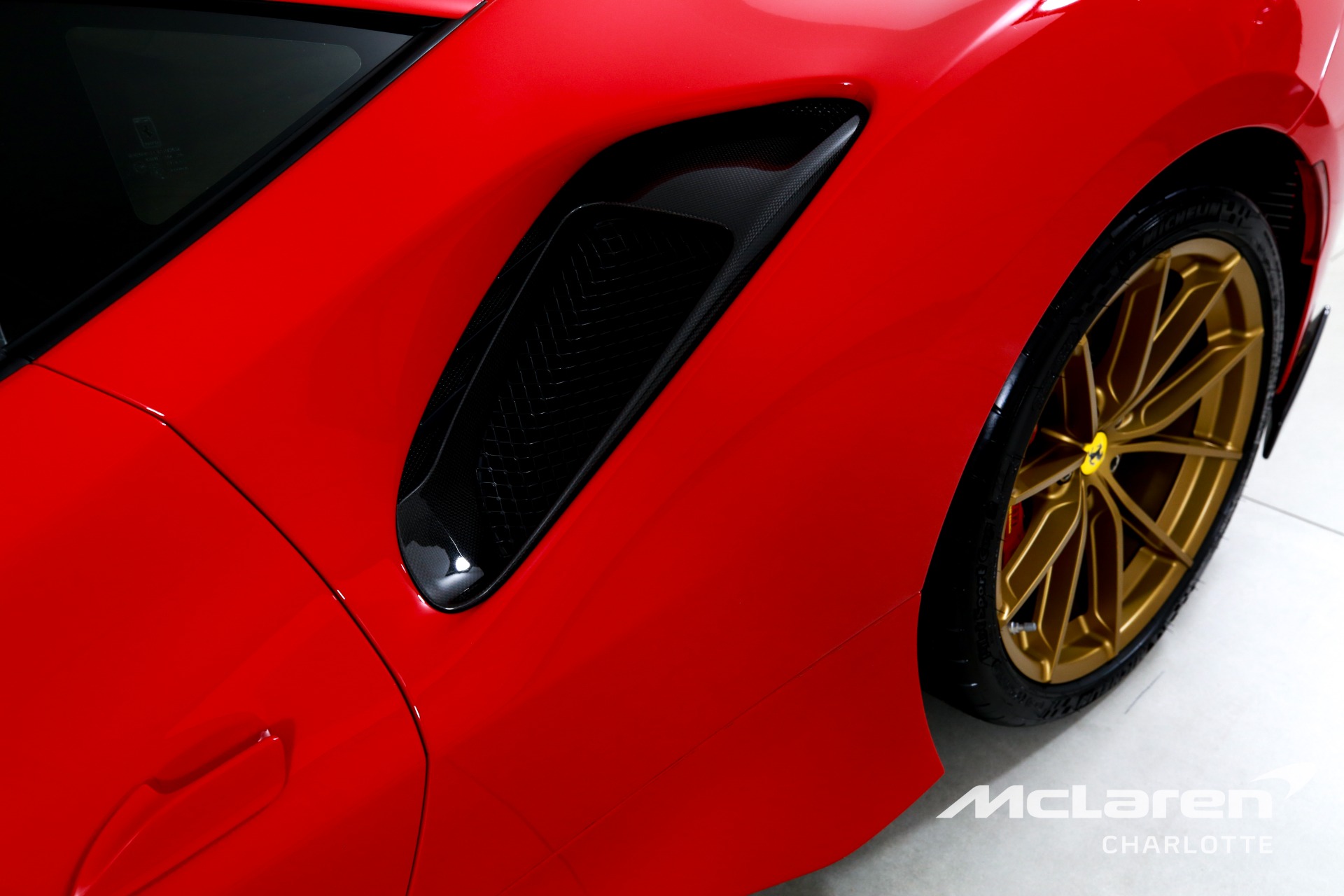 Used 2020 Ferrari 488 Pista  | Charlotte, NC