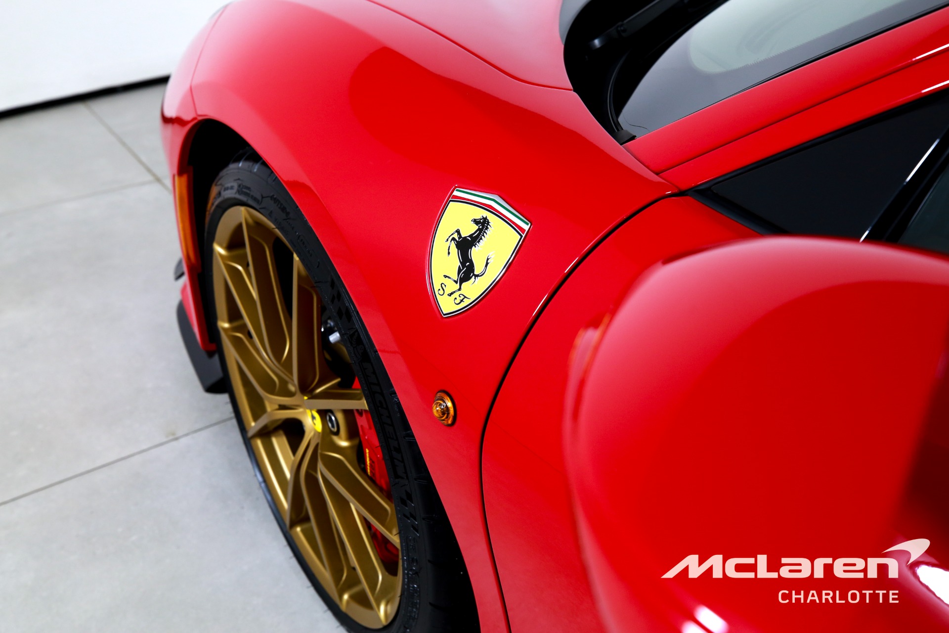 Used 2020 Ferrari 488 Pista  | Charlotte, NC