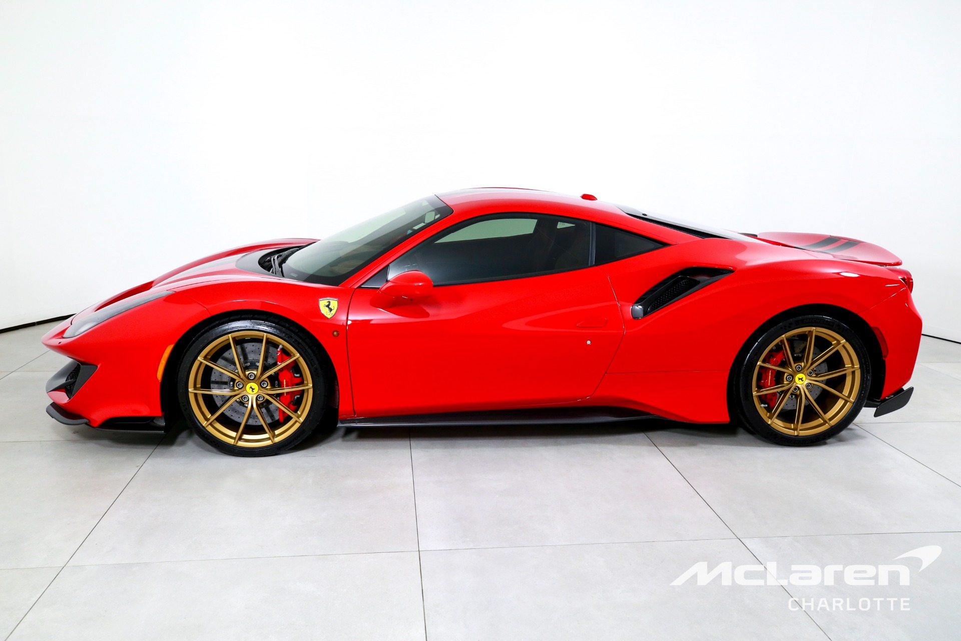 Used 2020 Ferrari 488 Pista  | Charlotte, NC