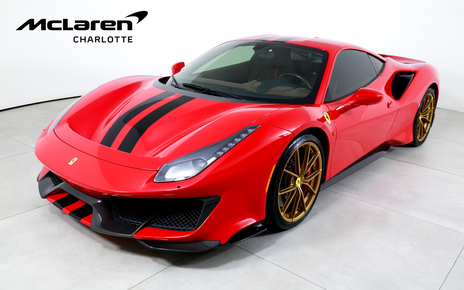 Used 2020 Ferrari 488 Pista  | Charlotte, NC