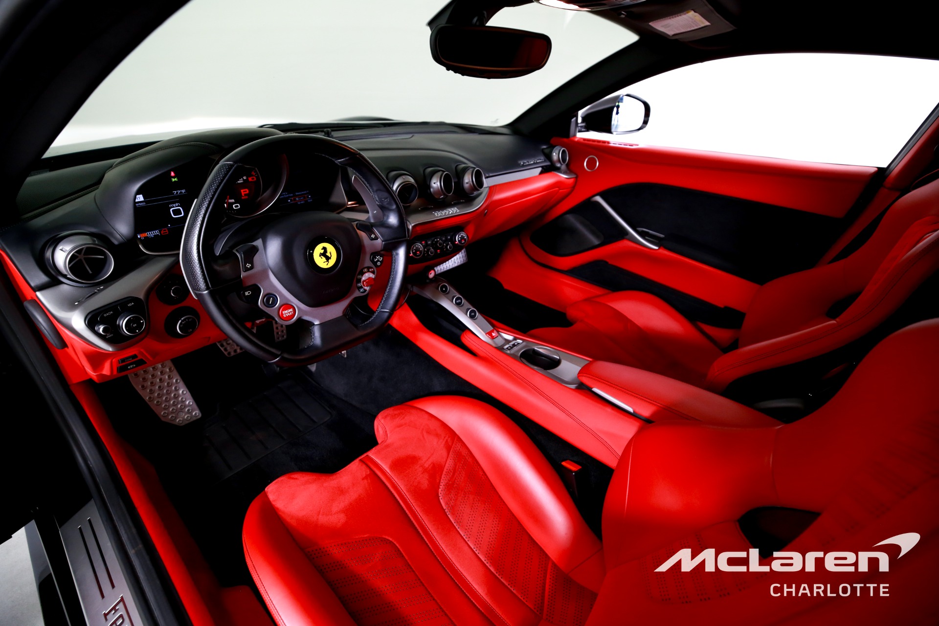 Used 2017 Ferrari F12berlinetta  | Charlotte, NC
