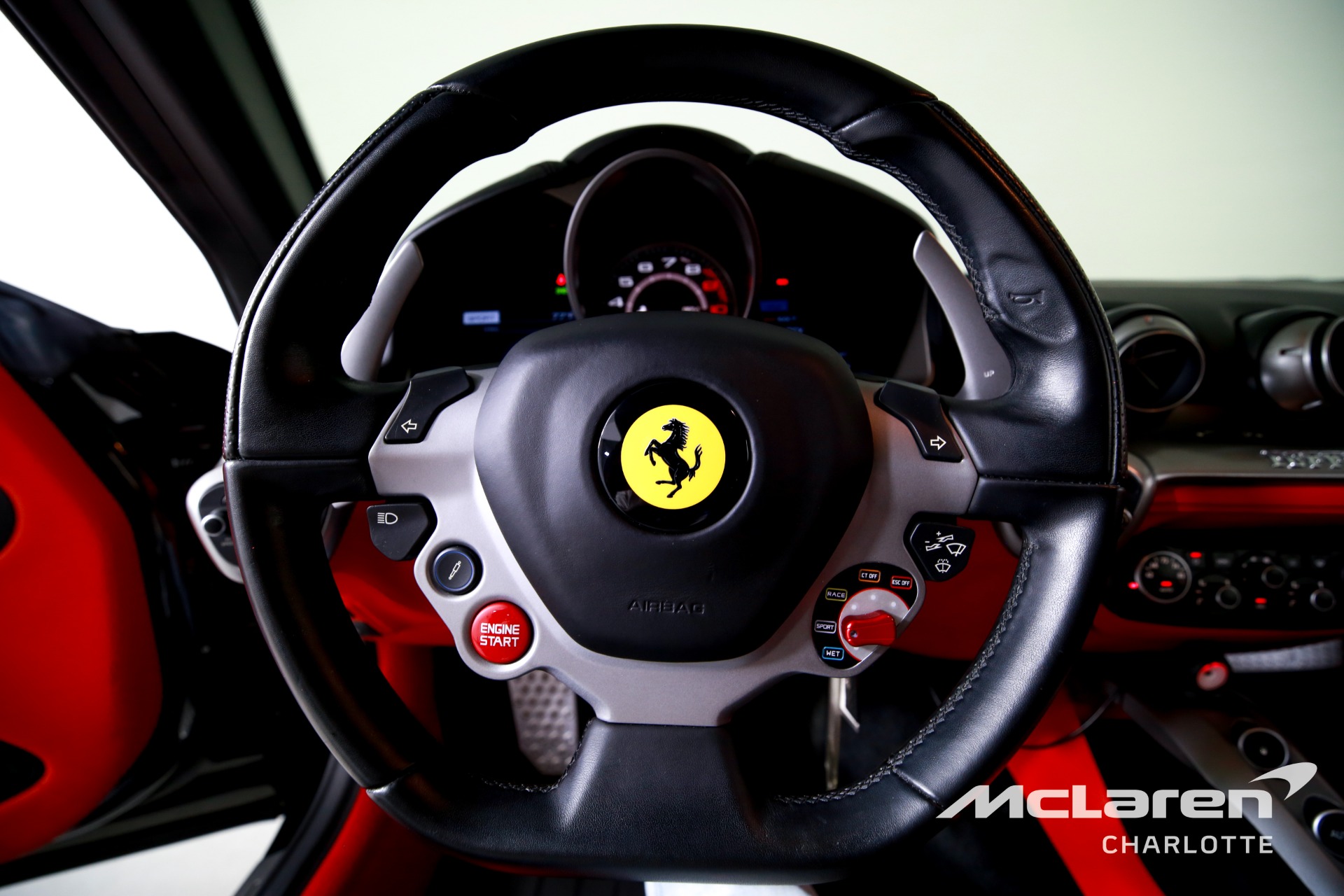 Used 2017 Ferrari F12berlinetta  | Charlotte, NC