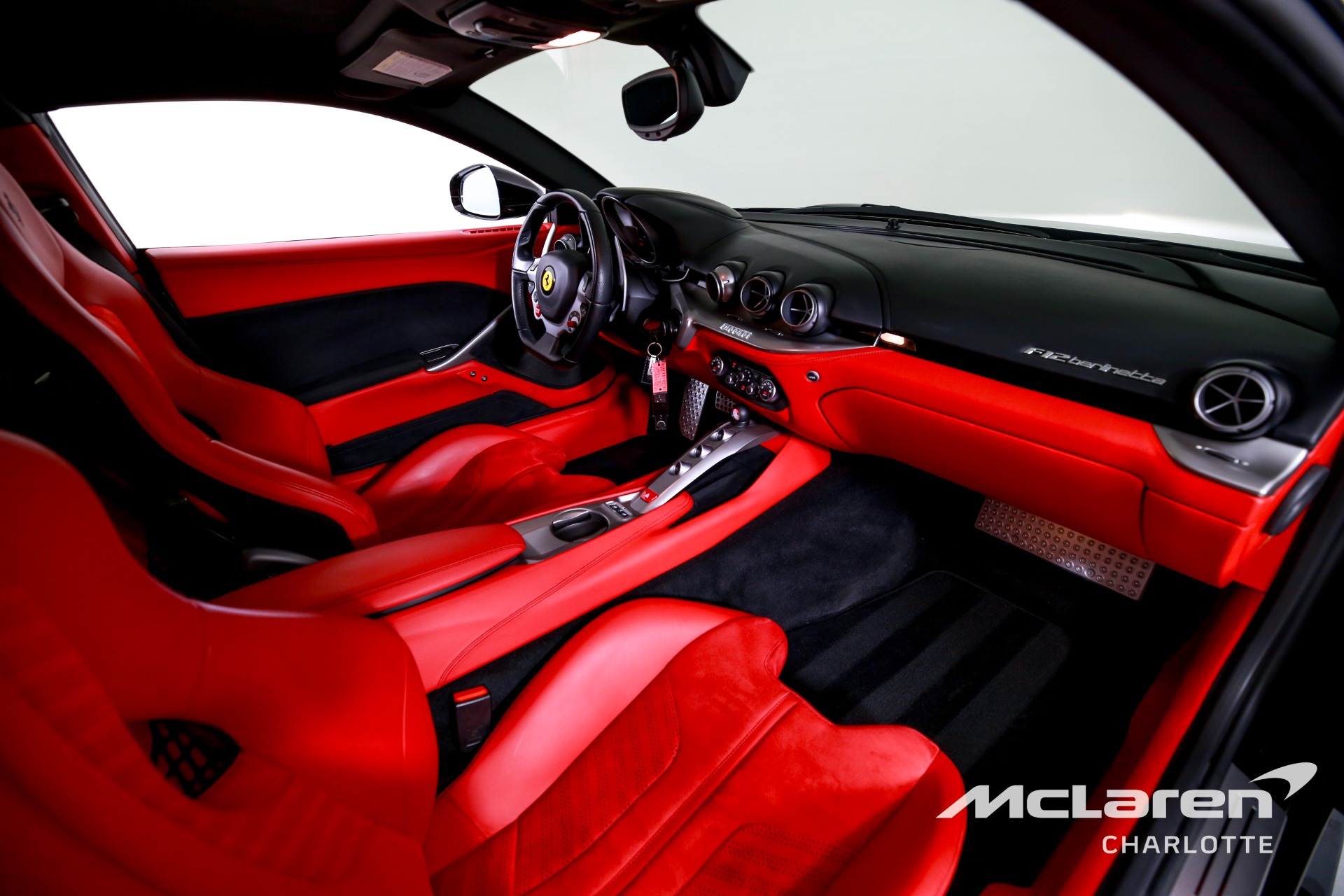Used 2017 Ferrari F12berlinetta  | Charlotte, NC