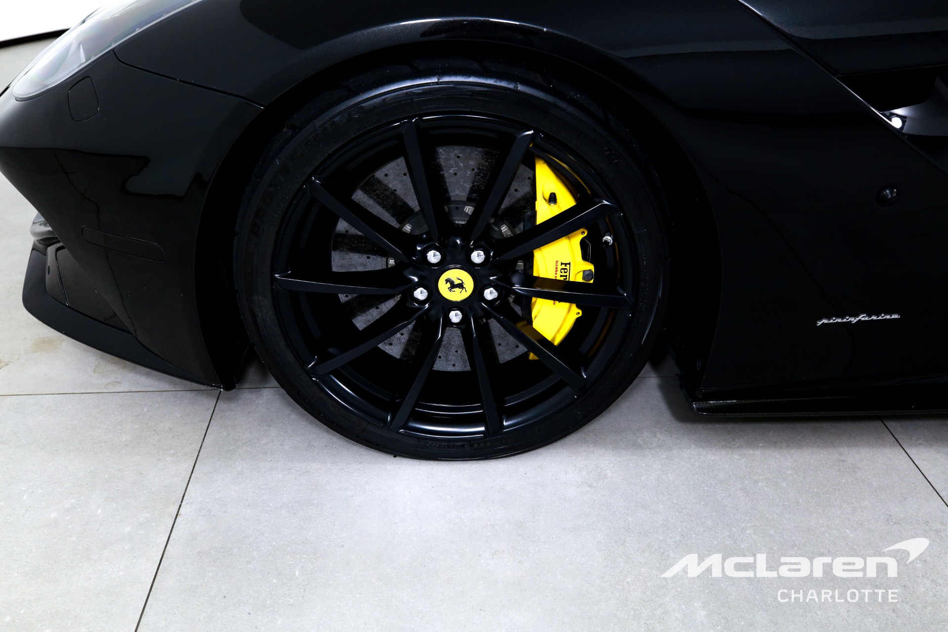 Used 2017 Ferrari F12berlinetta  | Charlotte, NC