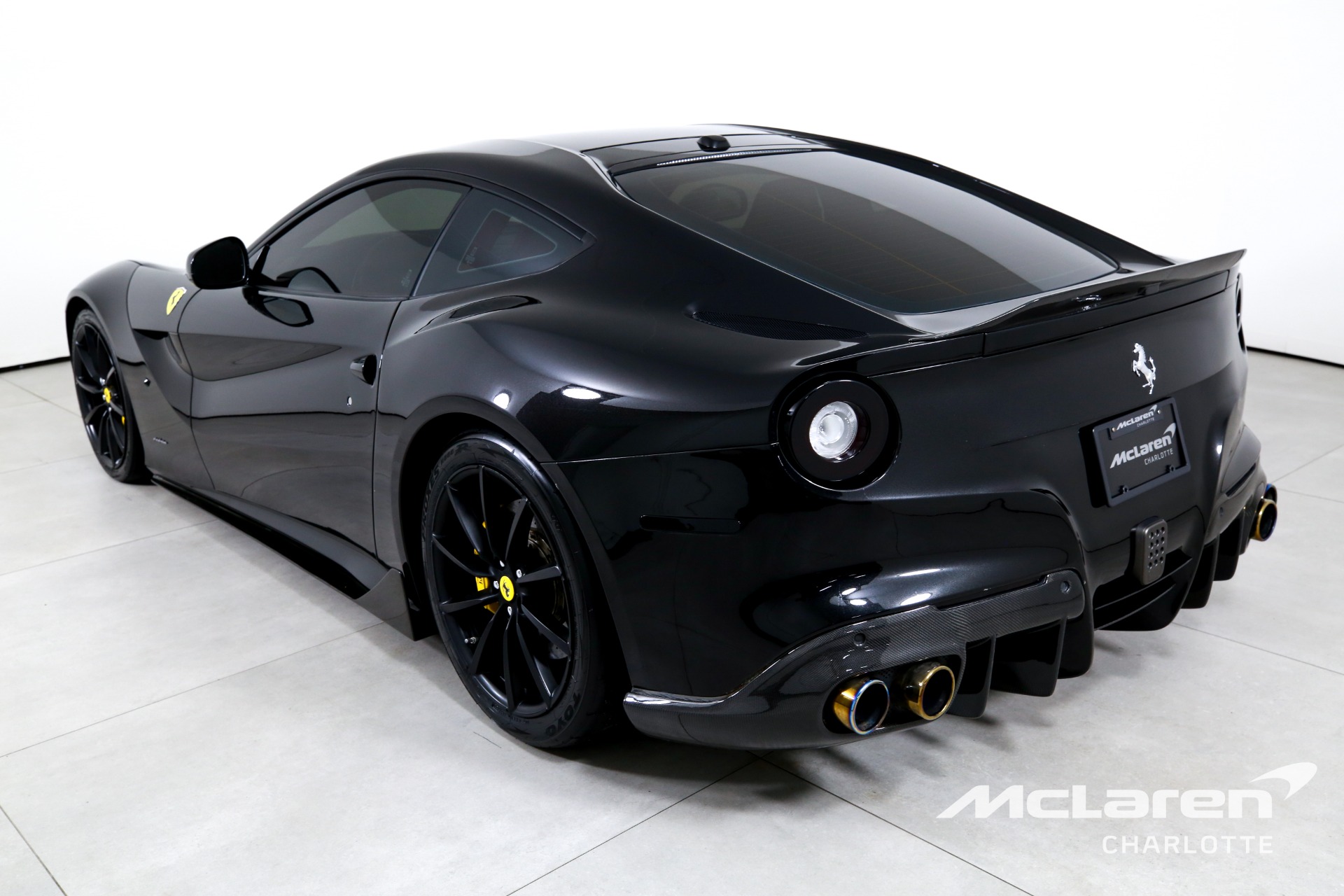 Used 2017 Ferrari F12berlinetta  | Charlotte, NC