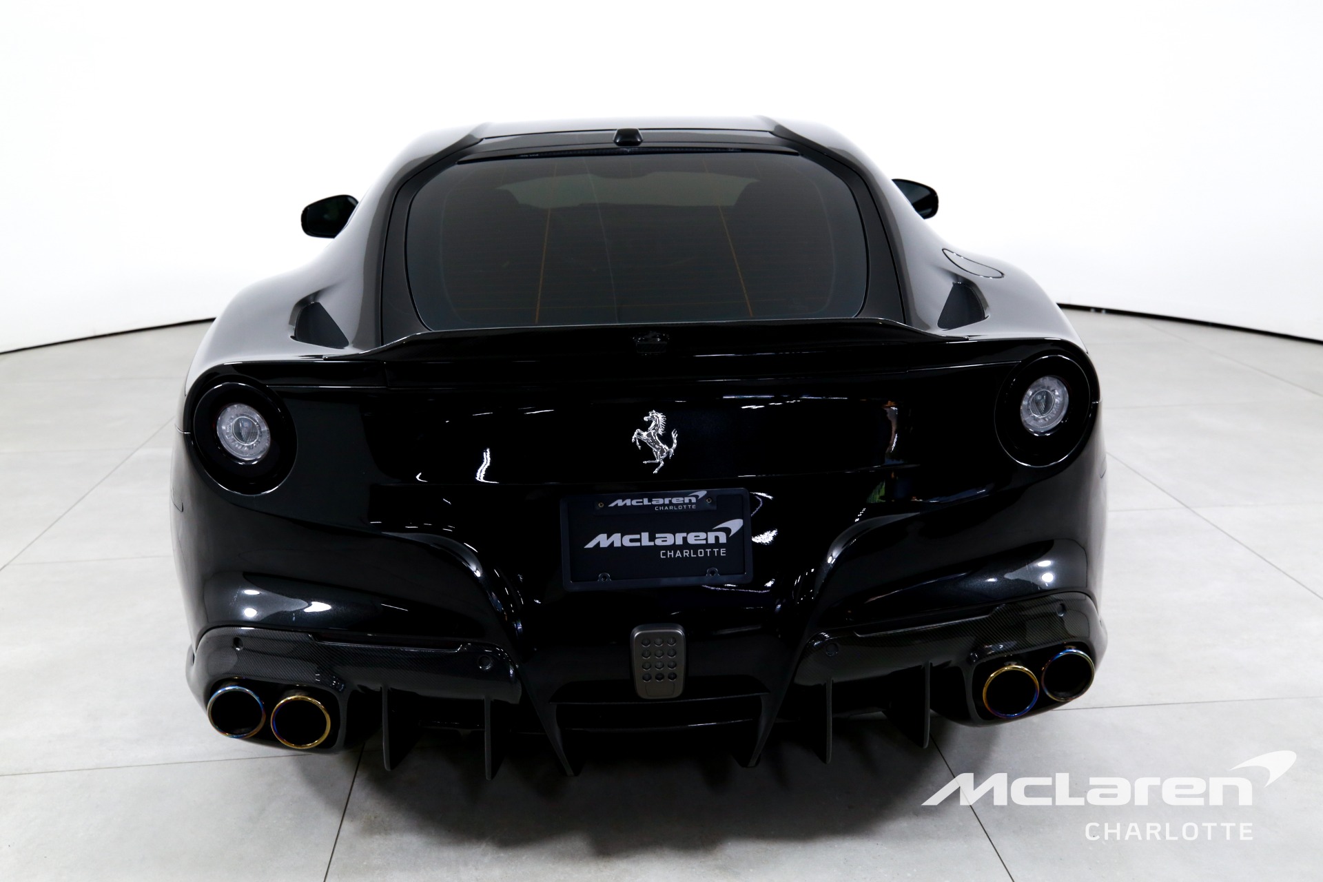 Used 2017 Ferrari F12berlinetta  | Charlotte, NC