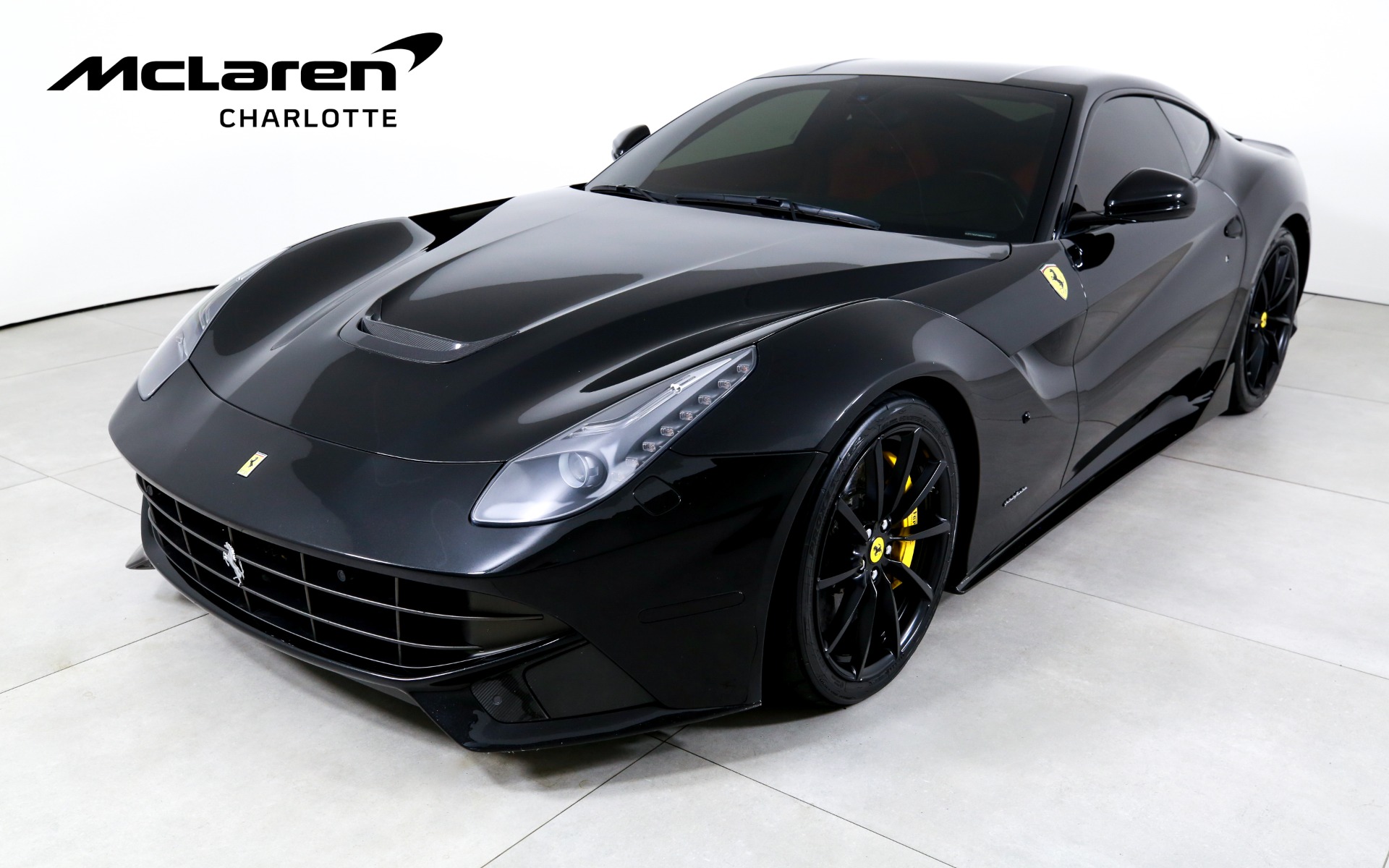Used 2017 Ferrari F12berlinetta  | Charlotte, NC