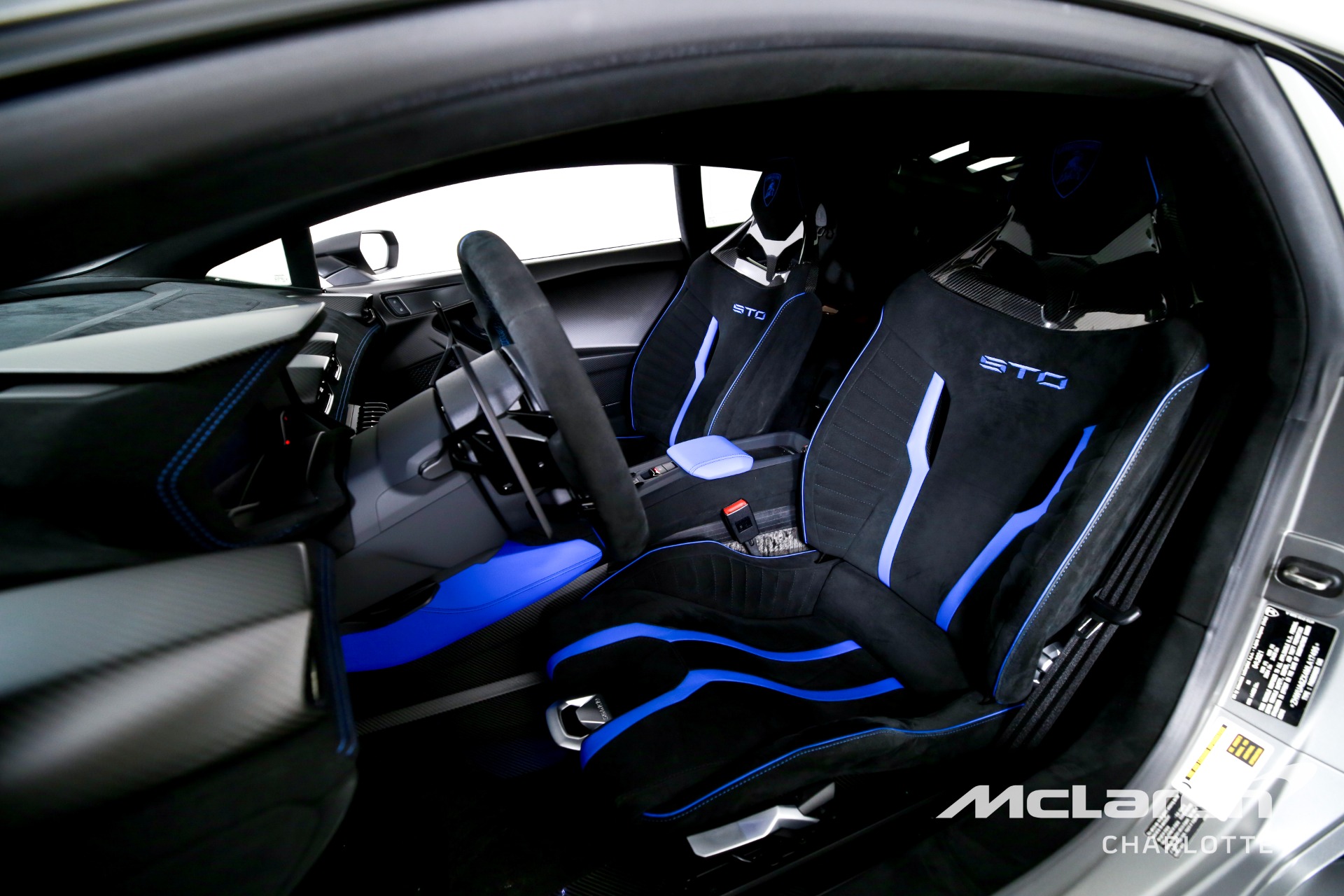 Used 2021 Lamborghini Huracan STO | Charlotte, NC