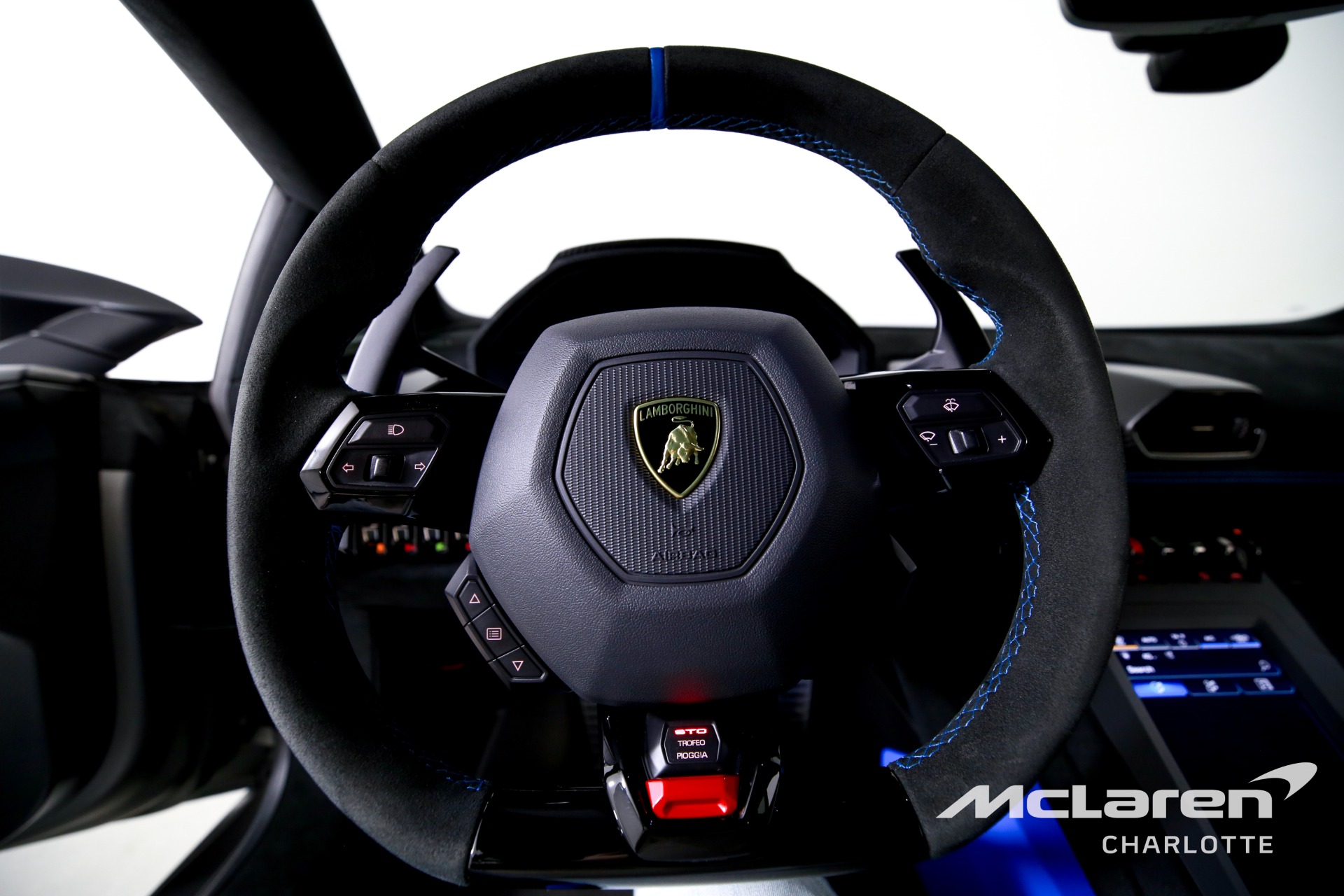 Used 2021 Lamborghini Huracan STO | Charlotte, NC